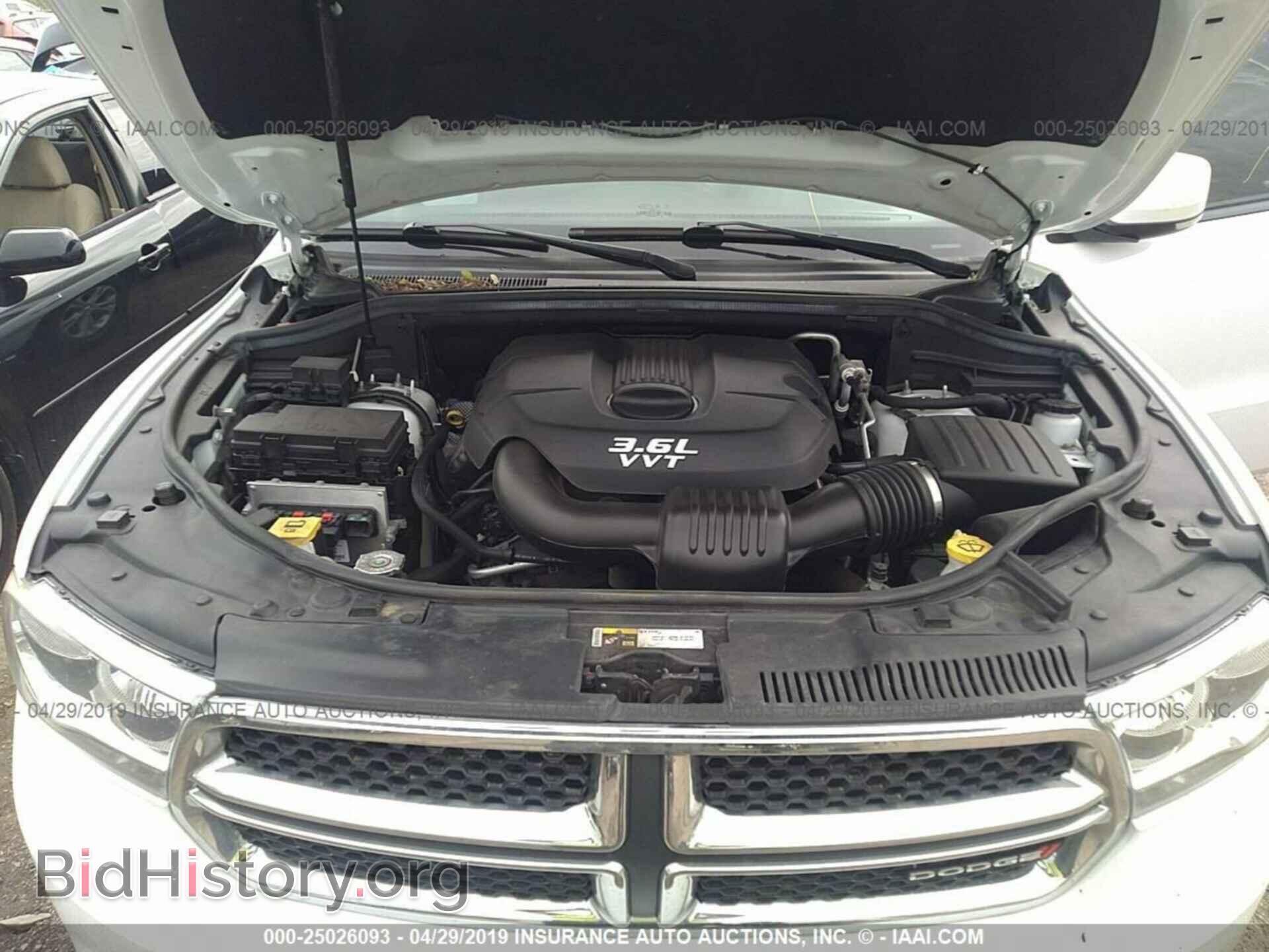 2013 DODGE DURANGO - VIN: 1C4RDJDG2DC668055 - Photo 10