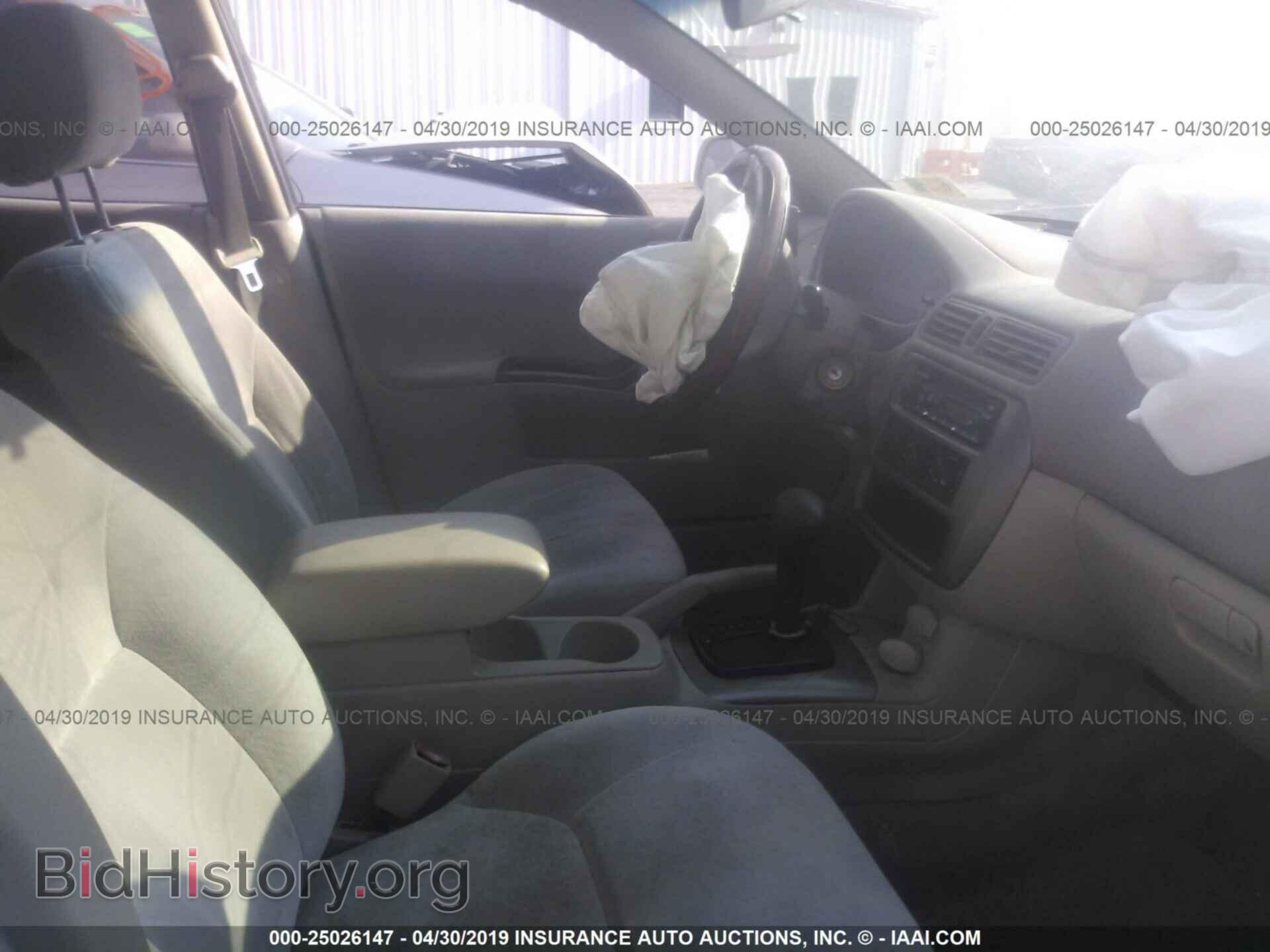2003 MITSUBISHI GALANT - VIN: 4A3AA46G63E214251 - Фото 5