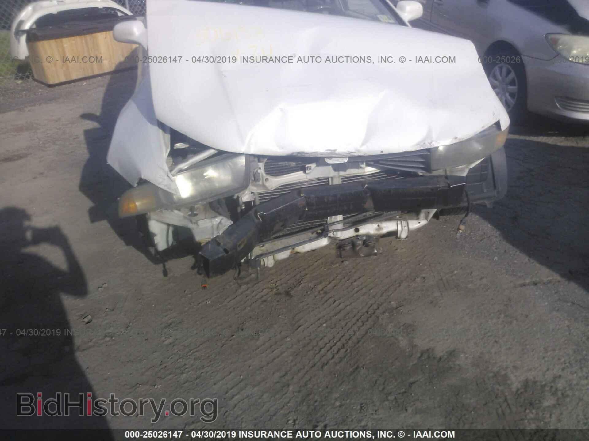 2003 MITSUBISHI GALANT - VIN: 4A3AA46G63E214251 - Фото 6
