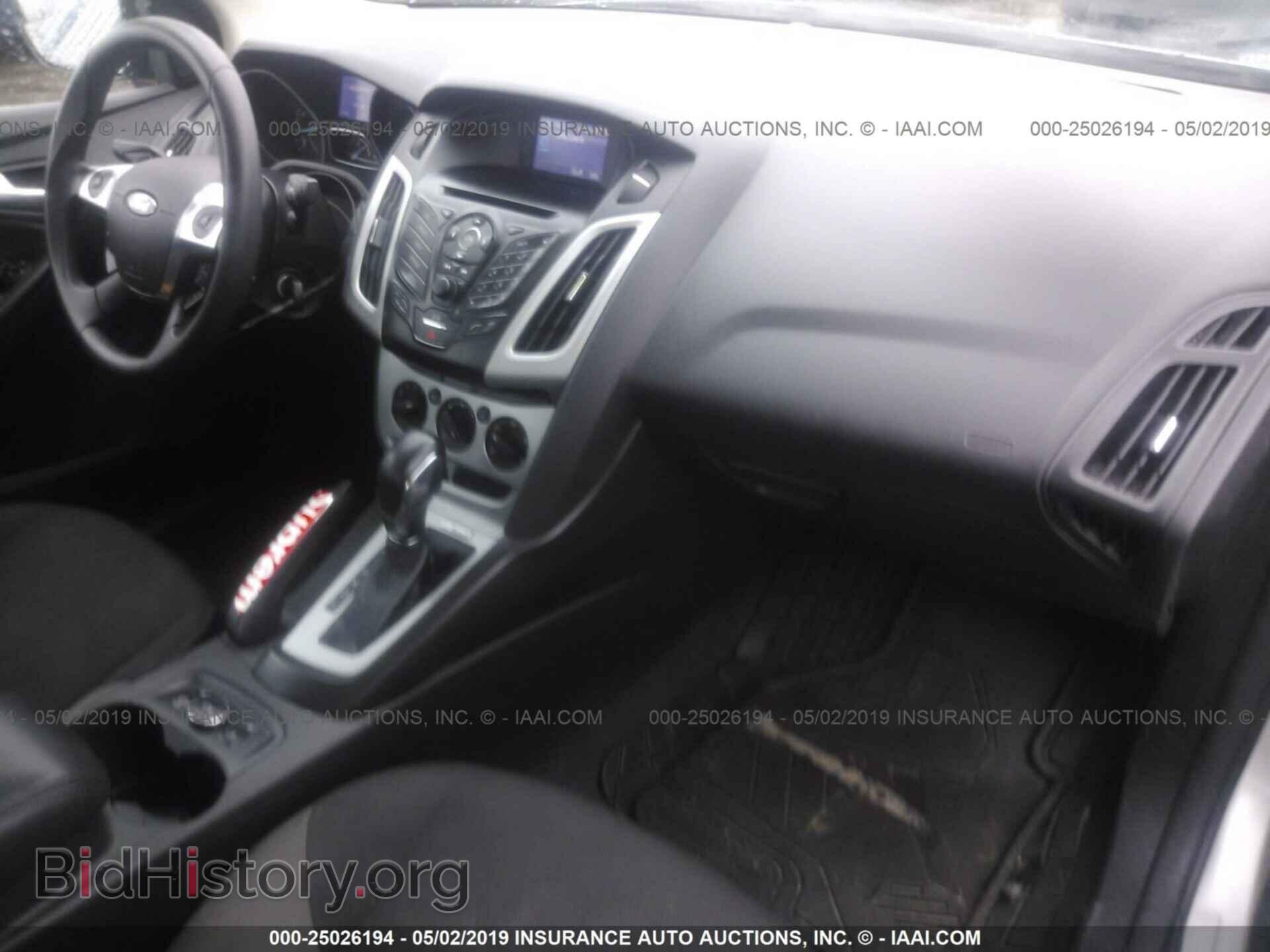2013 FORD FOCUS - VIN: 1FADP3F20DL218490 - Photo 5
