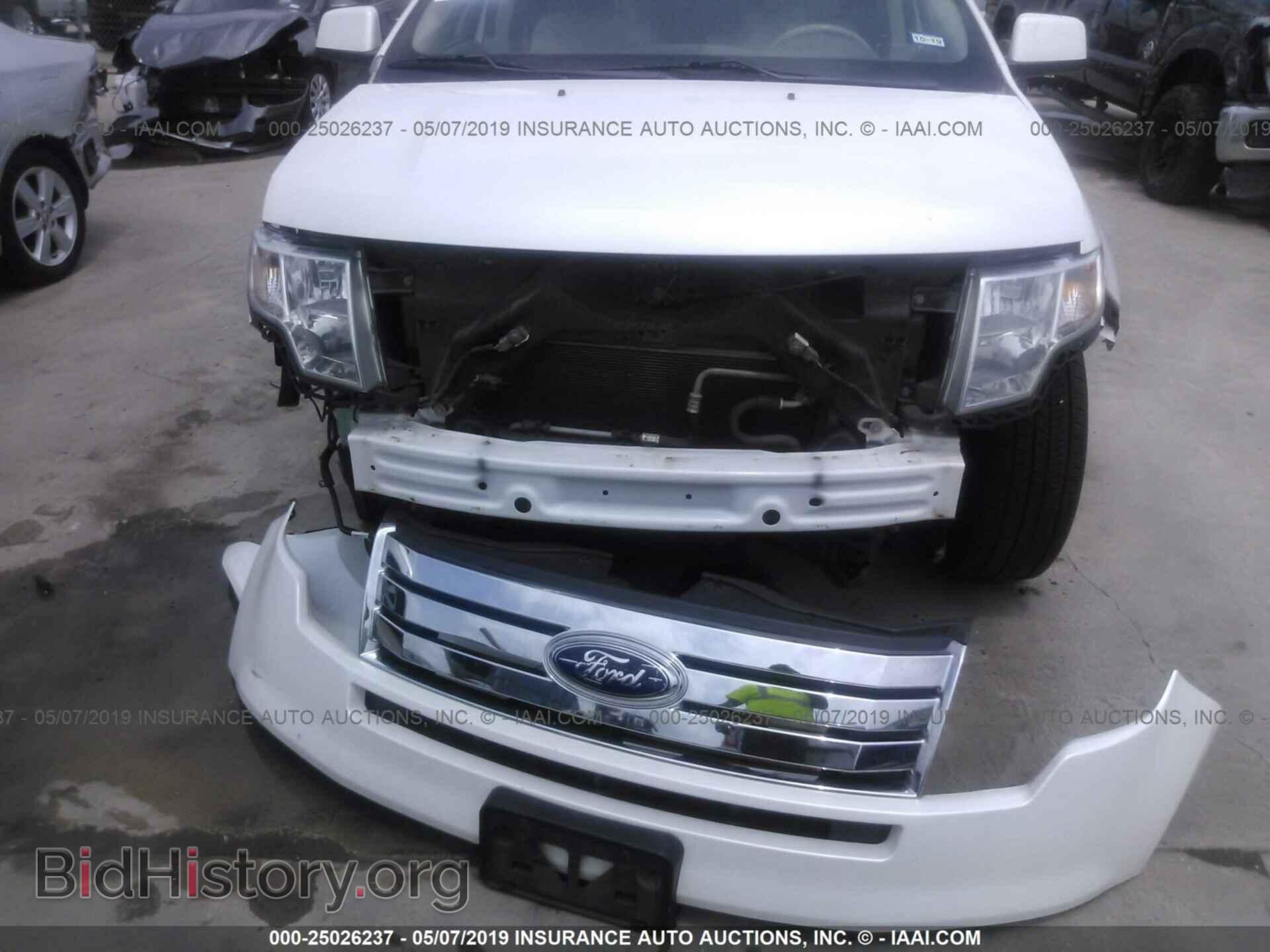2010 FORD EDGE - VIN: 2FMDK3KC3ABA20372 - Фото 6