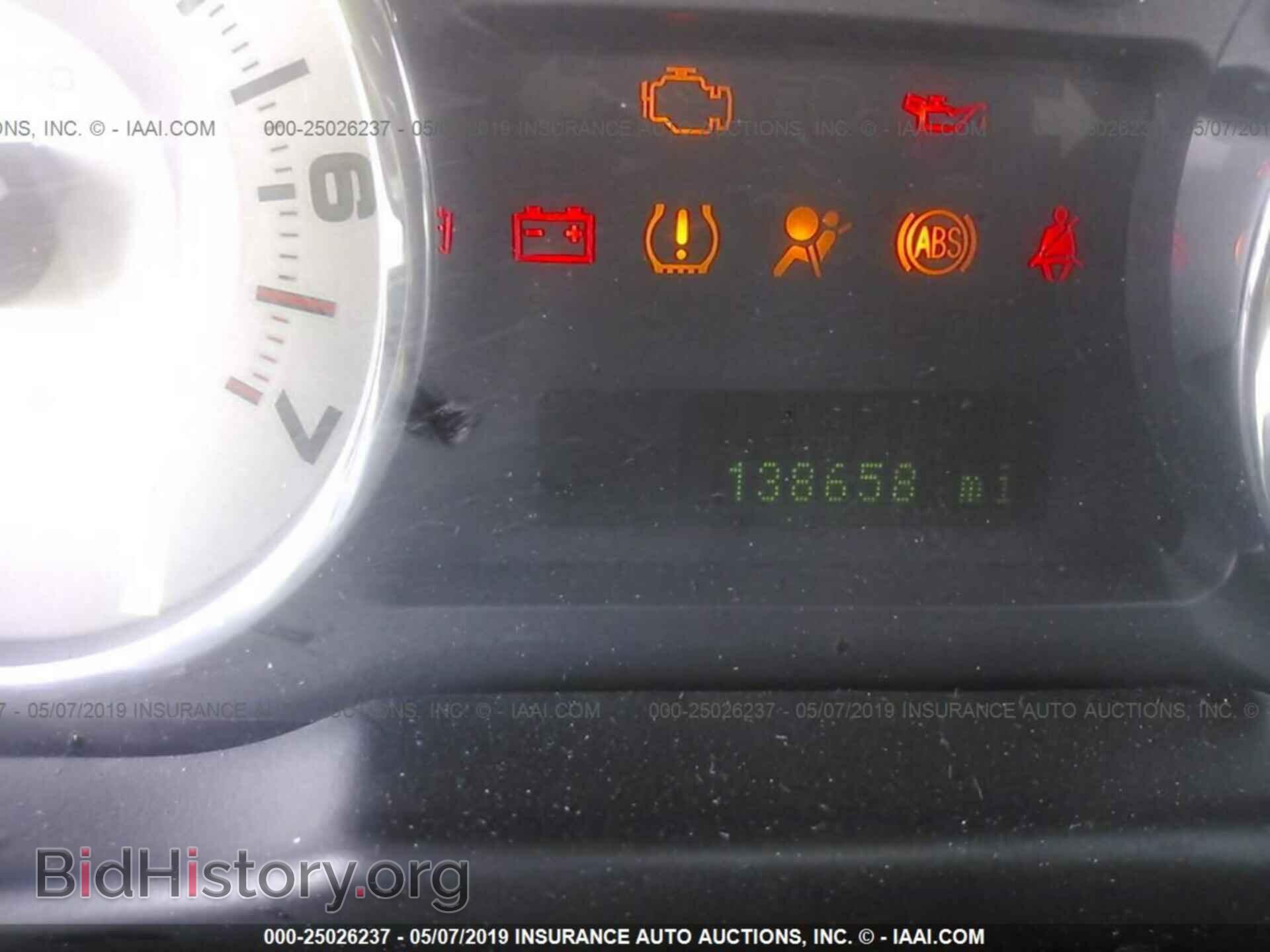 2010 FORD EDGE - VIN: 2FMDK3KC3ABA20372 - Фото 7