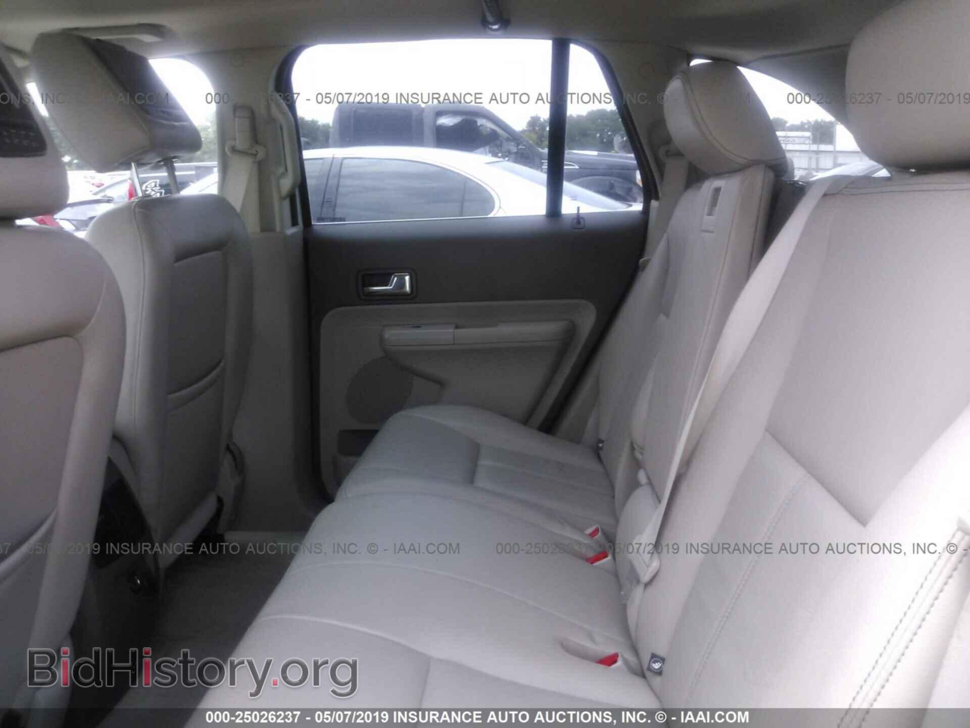 2010 FORD EDGE - VIN: 2FMDK3KC3ABA20372 - Фото 8
