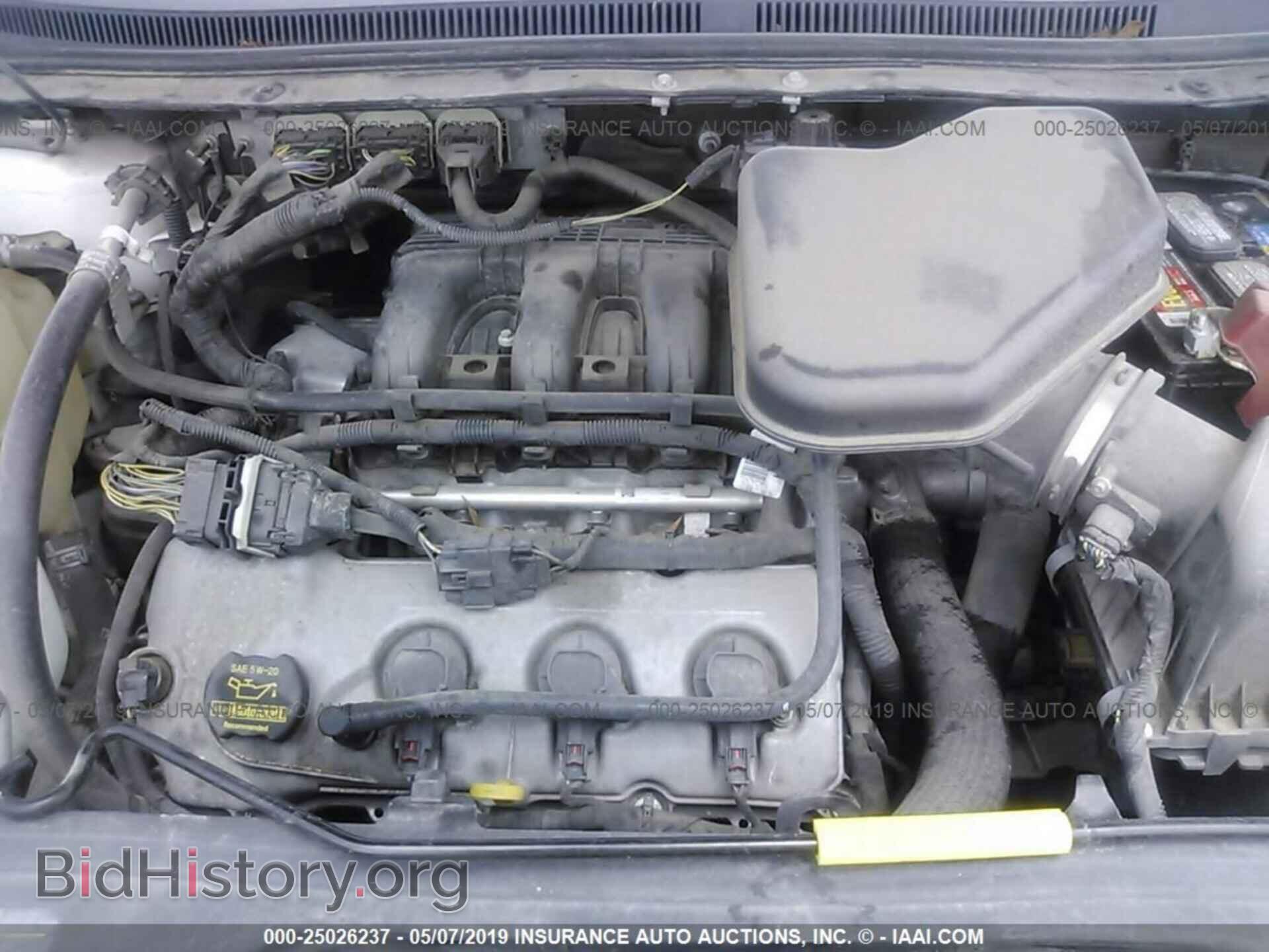 2010 FORD EDGE - VIN: 2FMDK3KC3ABA20372 - Фото 10