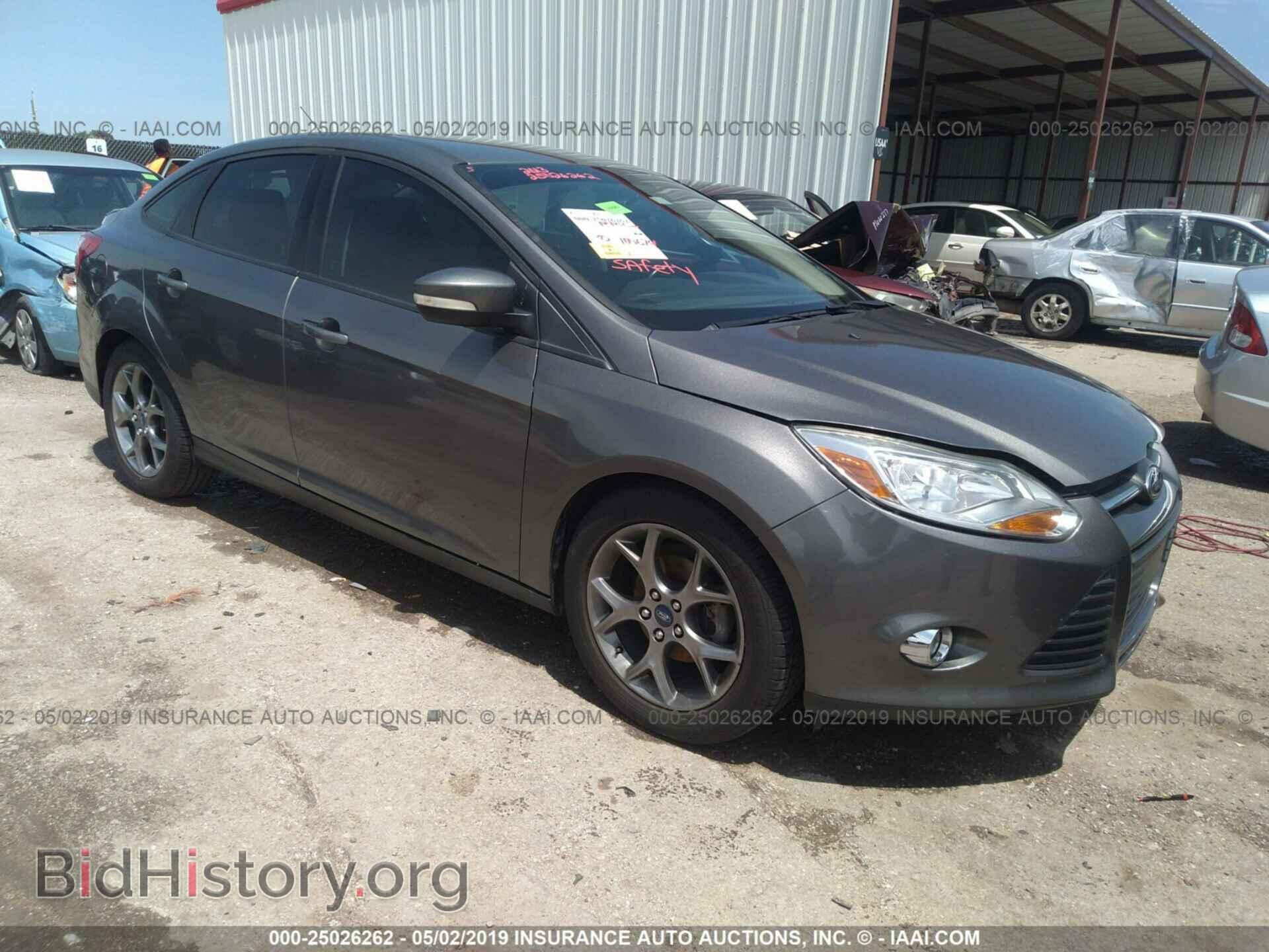Photo 1FADP3F2XDL280673 - FORD FOCUS 2013