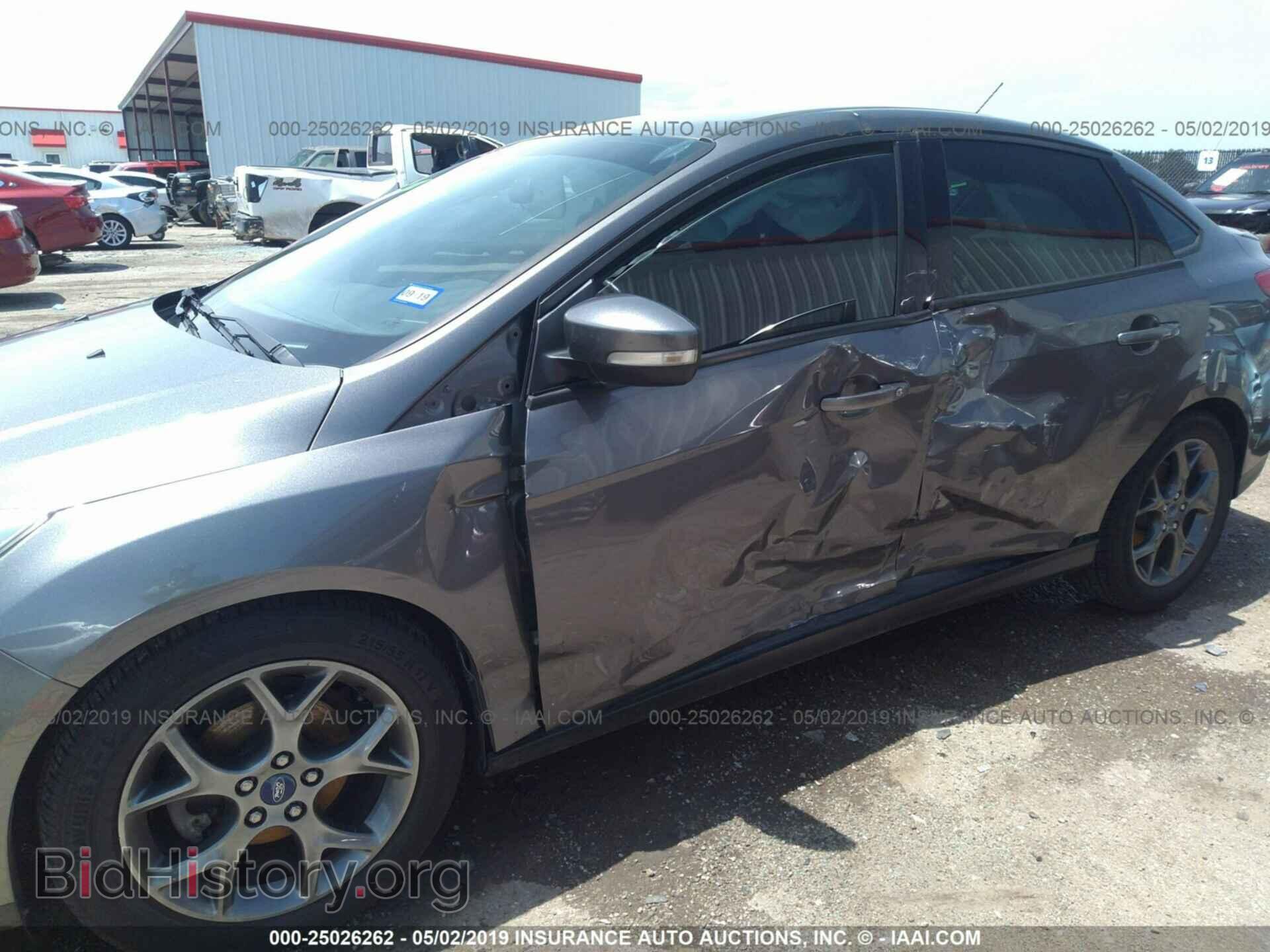 2013 FORD FOCUS - VIN: 1FADP3F2XDL280673 - Photo 6