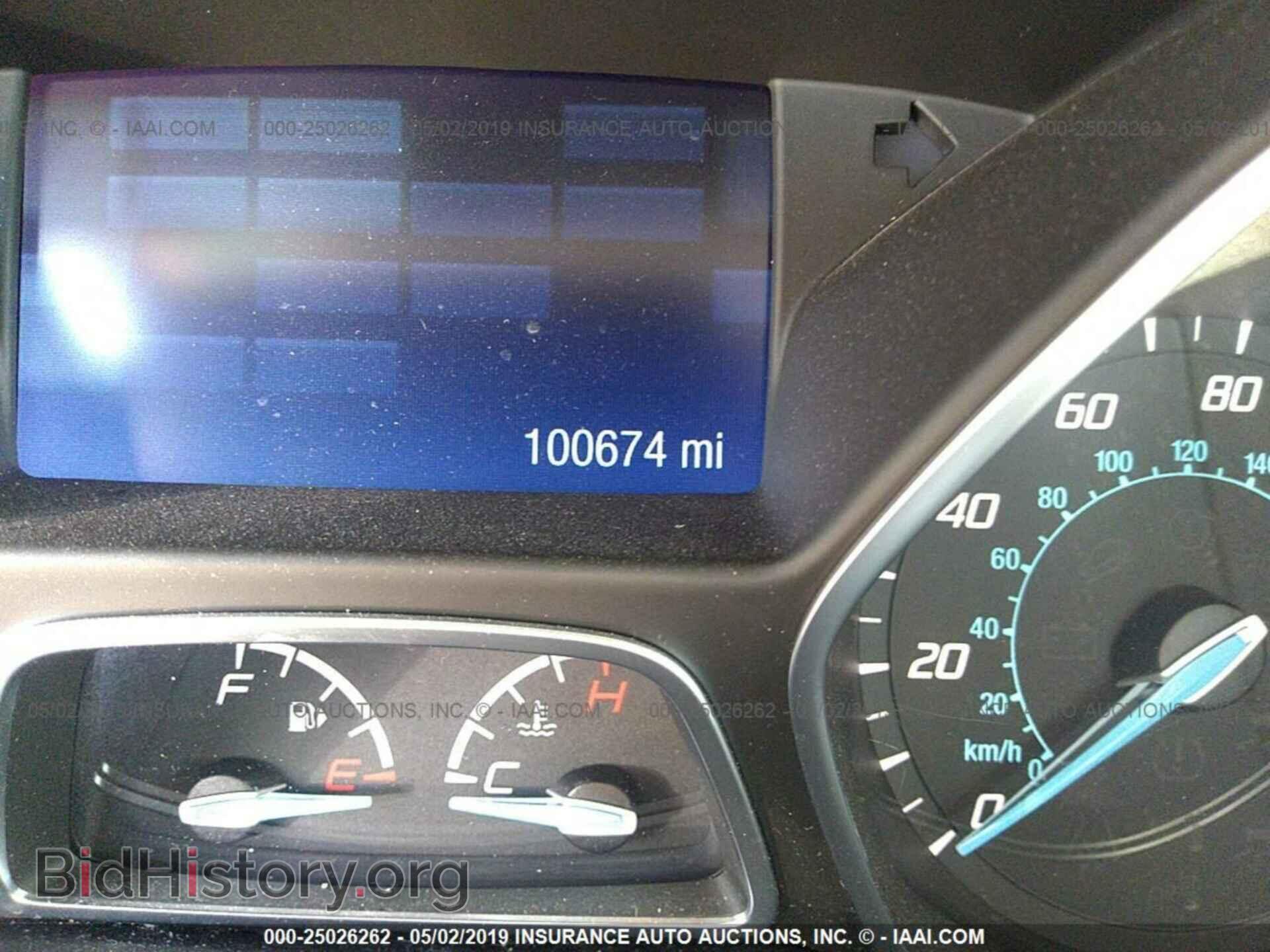 2013 FORD FOCUS - VIN: 1FADP3F2XDL280673 - Photo 7