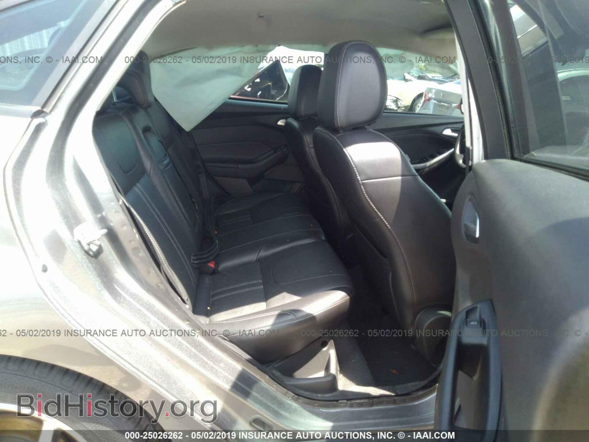 2013 FORD FOCUS - VIN: 1FADP3F2XDL280673 - Photo 8