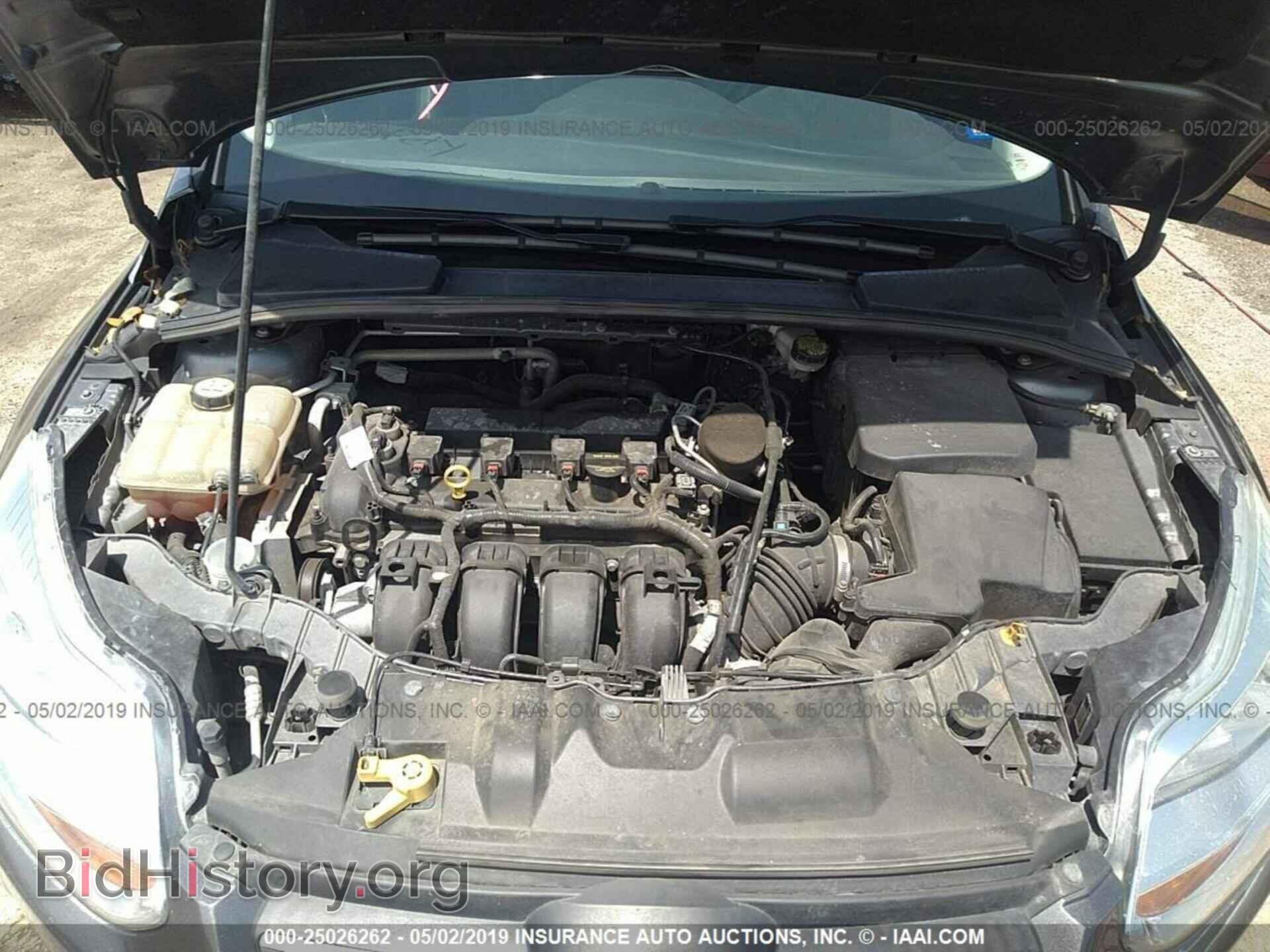 2013 FORD FOCUS - VIN: 1FADP3F2XDL280673 - Photo 10