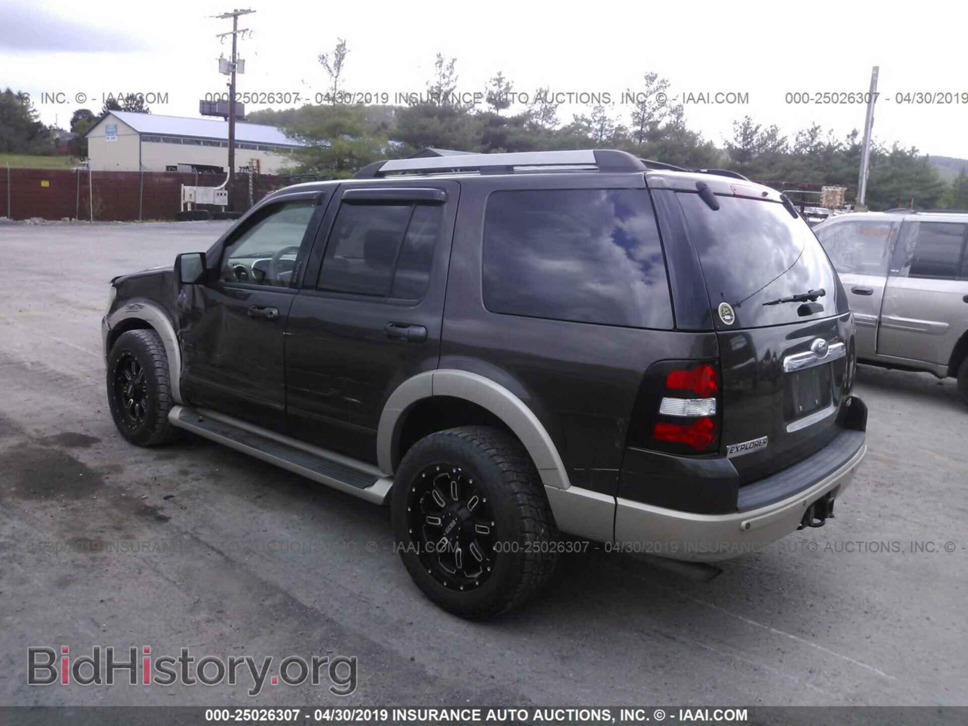 2006 FORD EXPLORER - VIN: 1FMEU74E56UB25095 - Photo 3