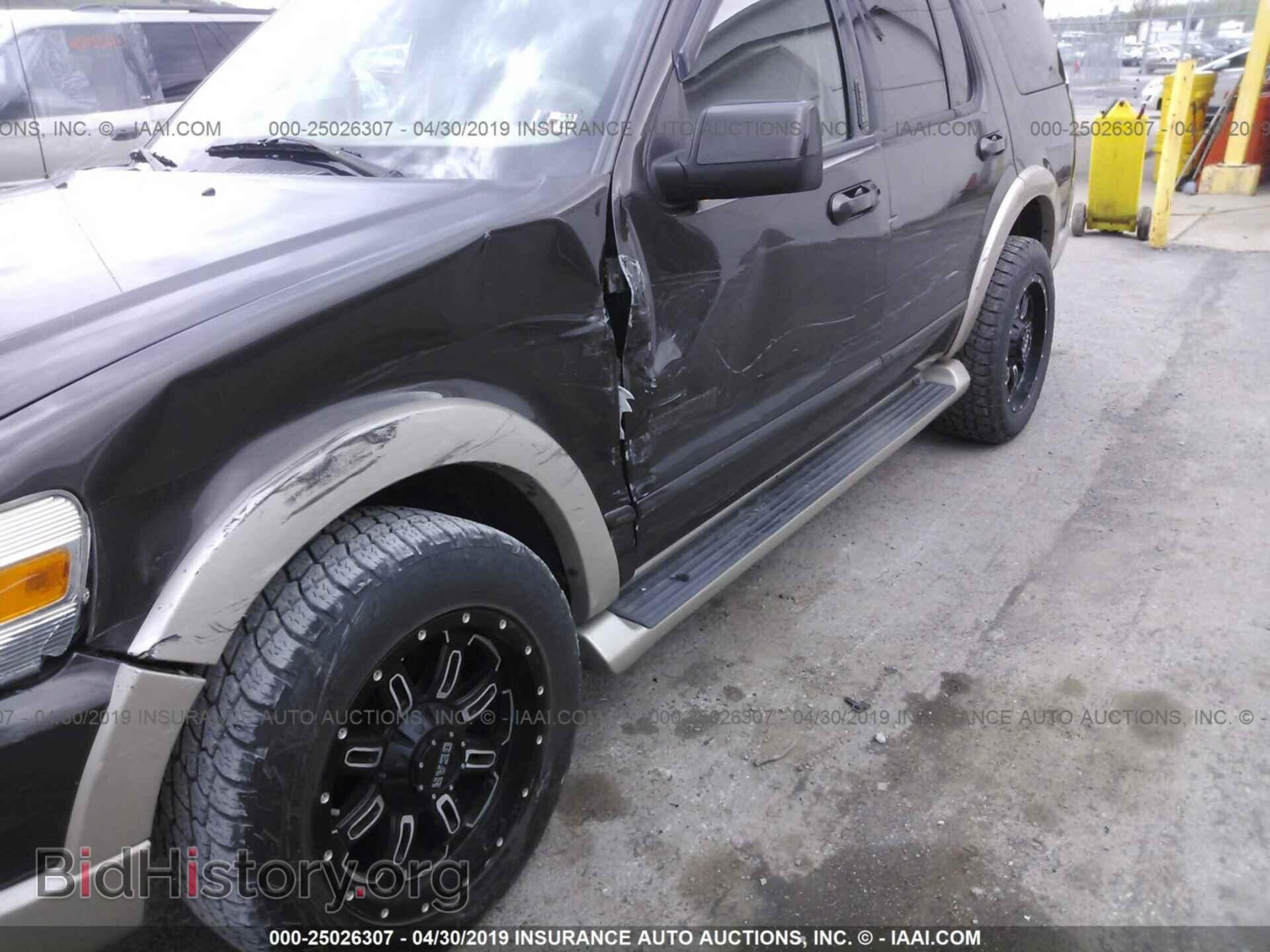 2006 FORD EXPLORER - VIN: 1FMEU74E56UB25095 - Photo 6