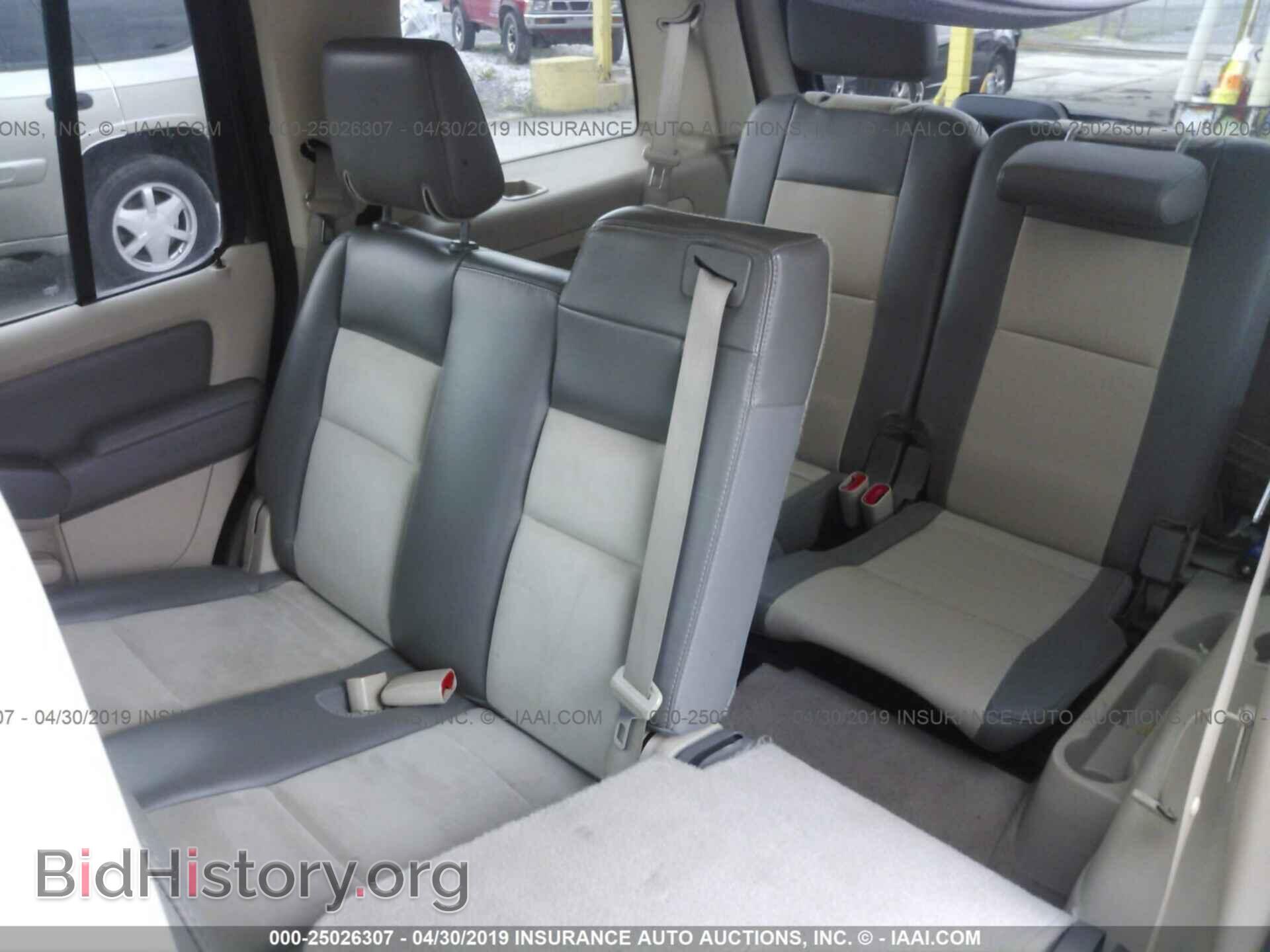 2006 FORD EXPLORER - VIN: 1FMEU74E56UB25095 - Photo 8