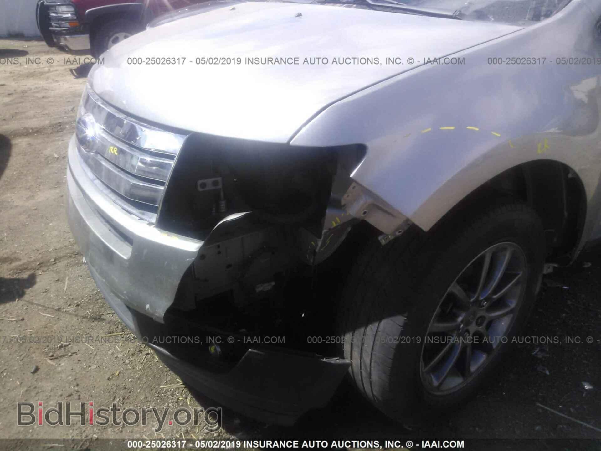 2008 FORD EDGE - VIN: 2FMDK38C08BB31429 - Photo 6