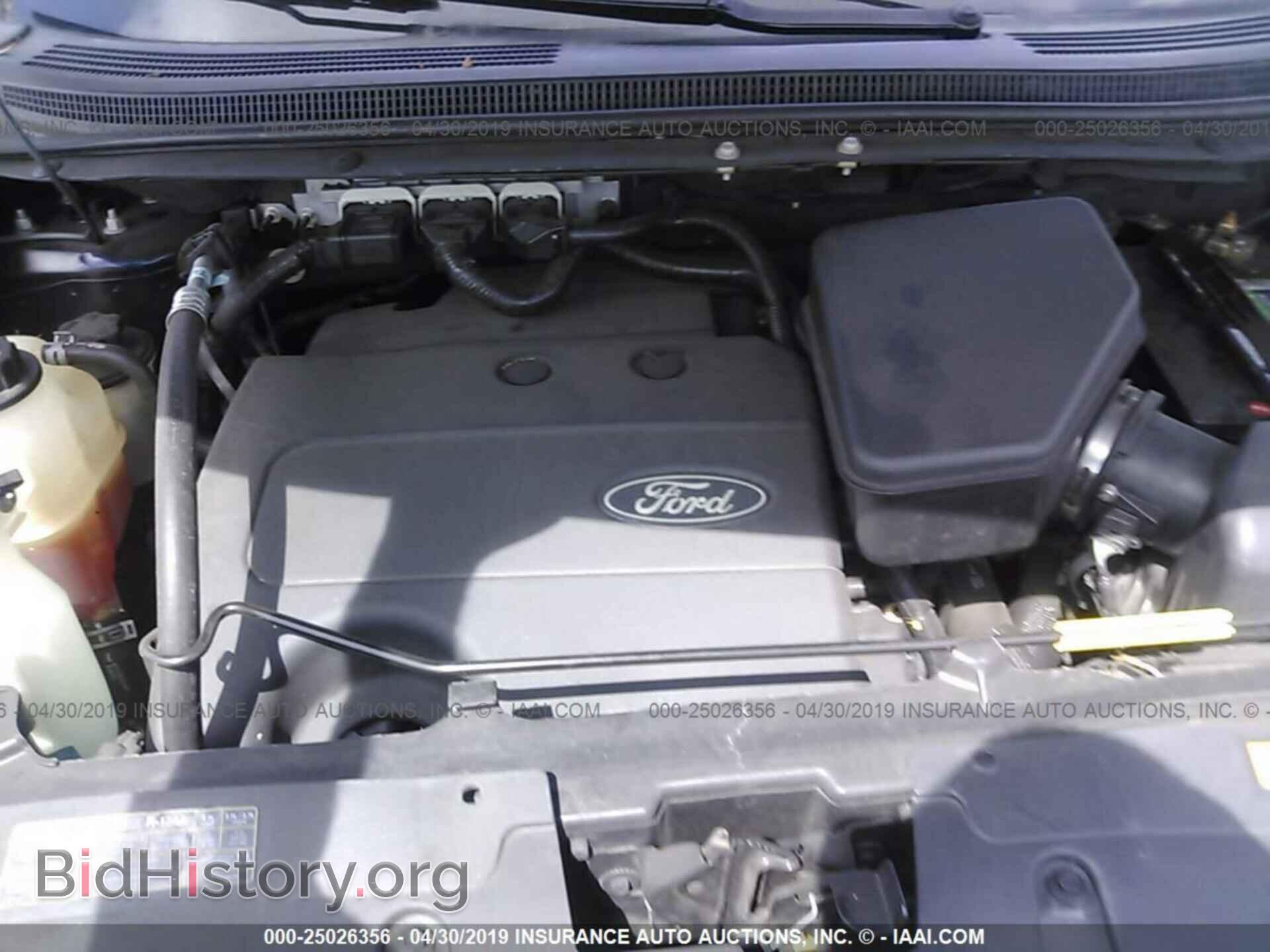 2013 FORD EDGE - VIN: 2FMDK3GC6DBB20172 - Photo 10