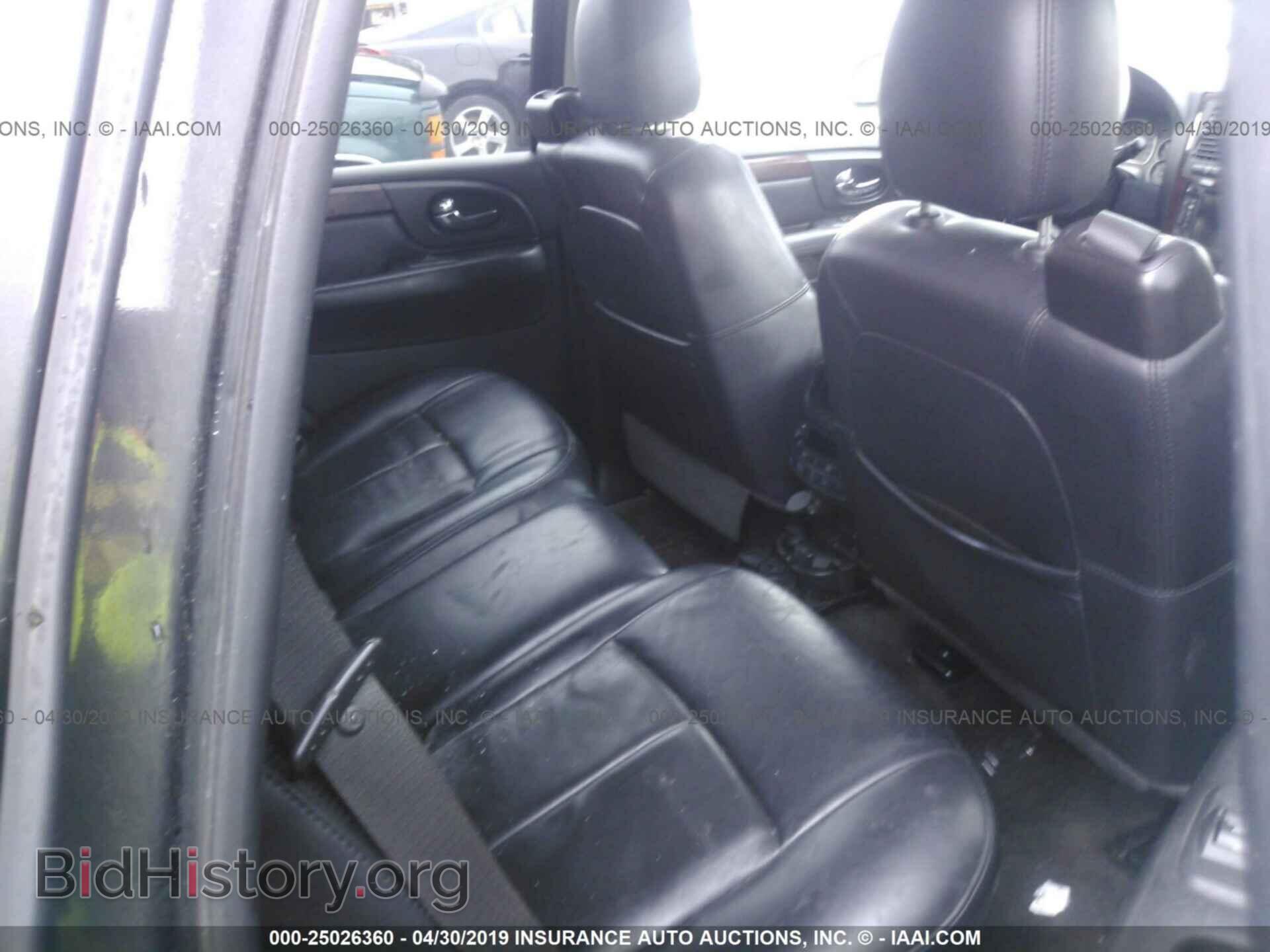 2007 SAAB 9-7X - VIN: 5S3ET13SX72803973 - Фото 8