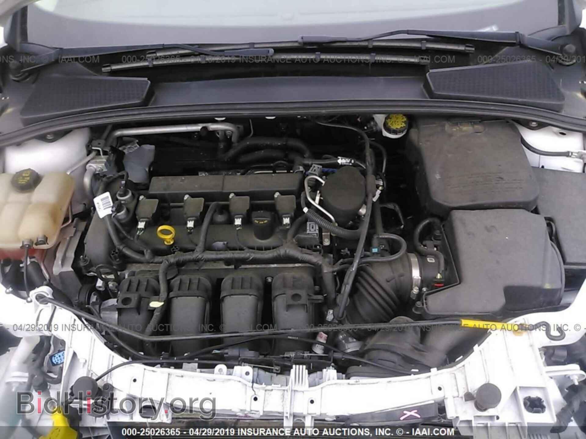 2016 FORD FOCUS - VIN: 1FADP3F27GL256061 - Фото 10
