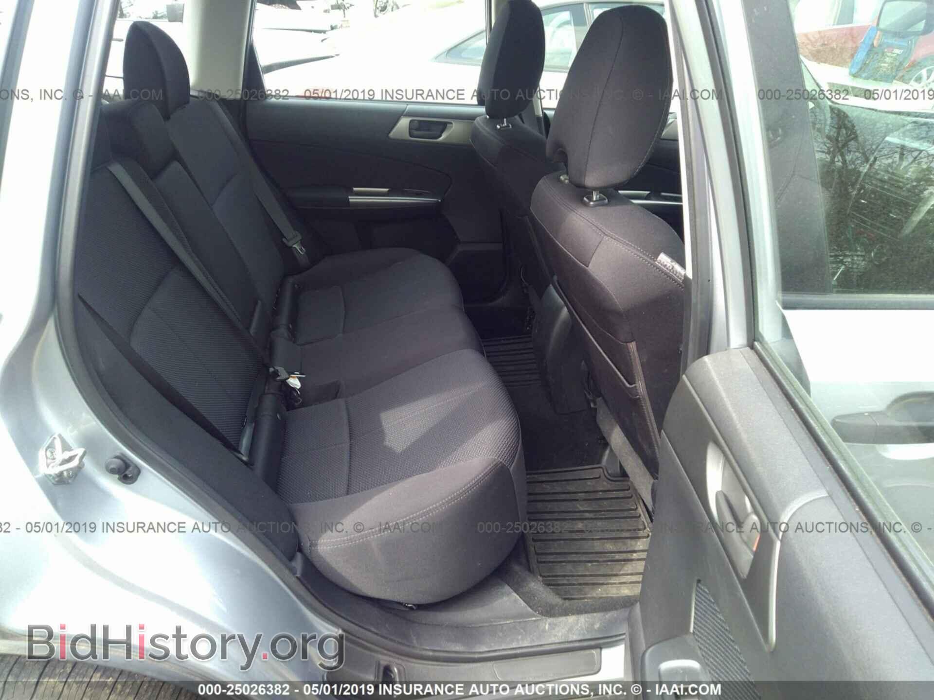 2013 SUBARU FORESTER - VIN: JF2SHABC7DH413251 - Photo 8