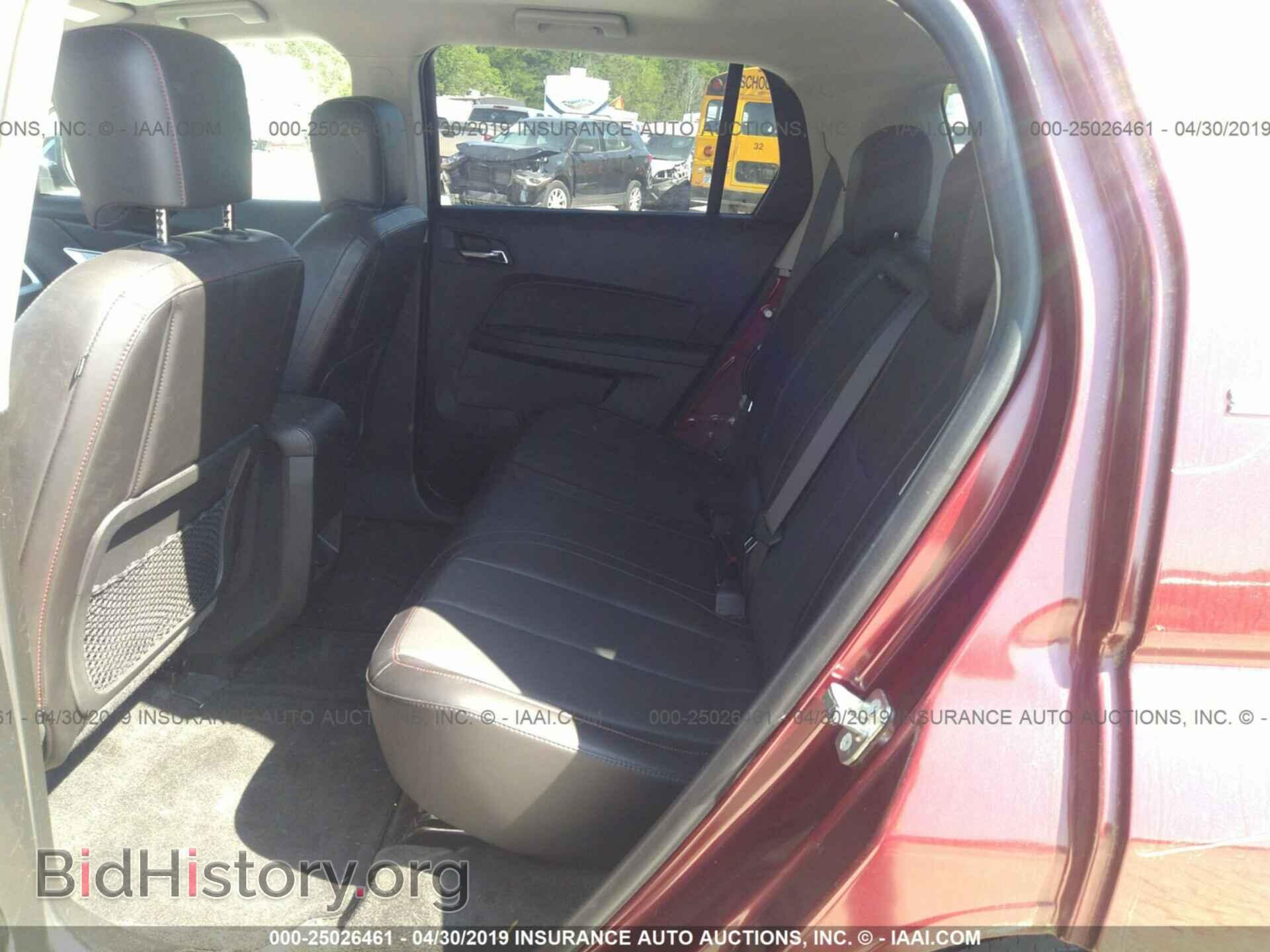 2016 GMC TERRAIN - VIN: 2GKFLPE38G6220375 - Фото 8