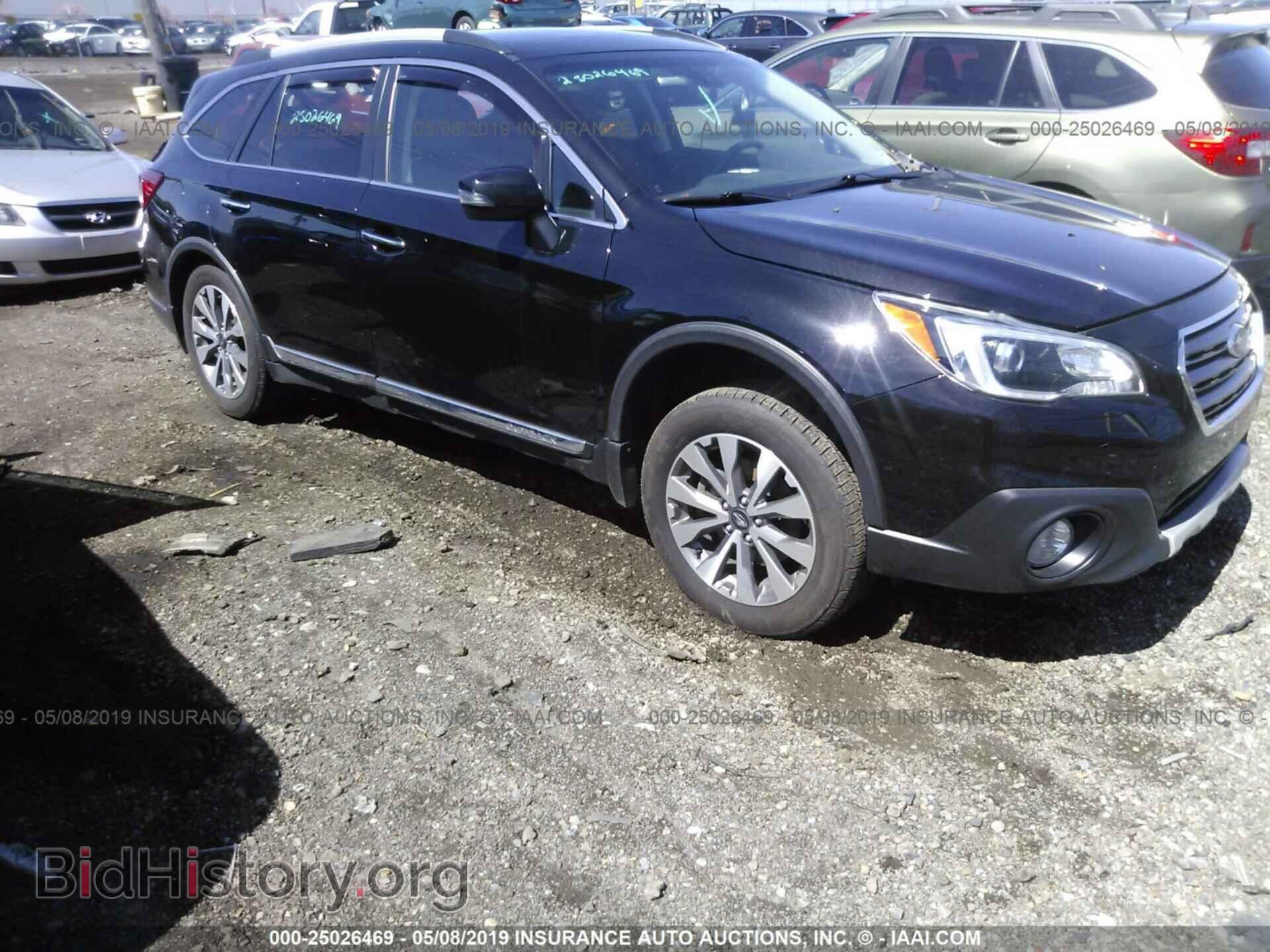 Фотография 4S4BSETC0H3329051 - SUBARU OUTBACK 2017