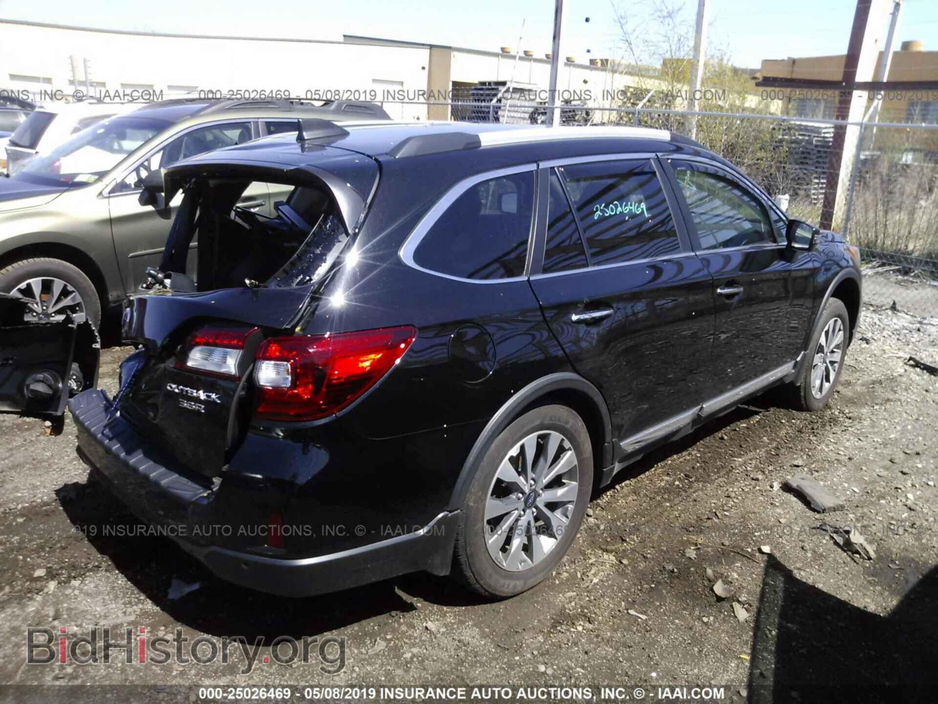 2017 SUBARU OUTBACK - VIN: 4S4BSETC0H3329051 - Photo 4