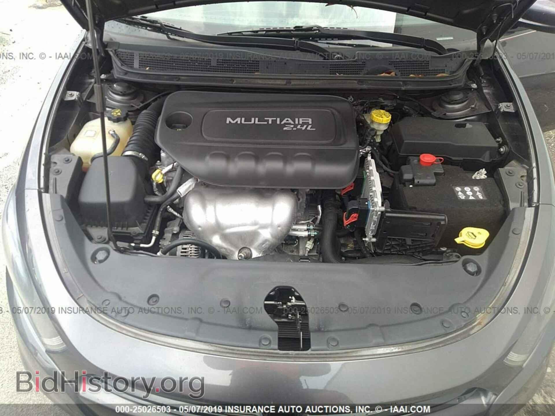 2015 DODGE DART - VIN: 1C3CDFBBXFD212302 - Photo 10