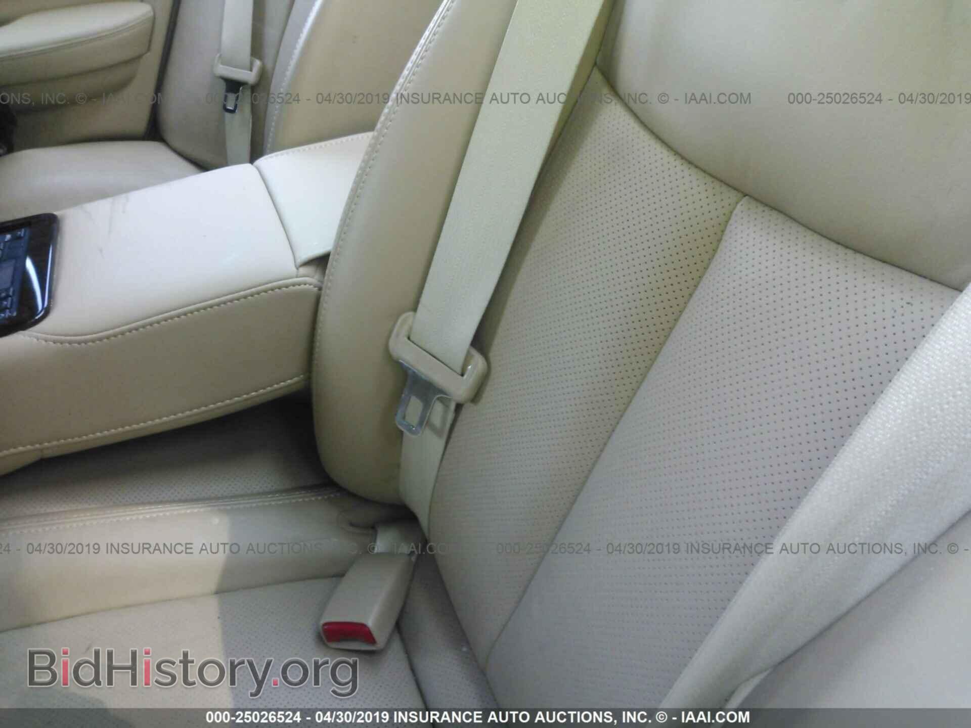 2009 NISSAN MAXIMA - VIN: 1N4AA51E79C858835 - Фото 8