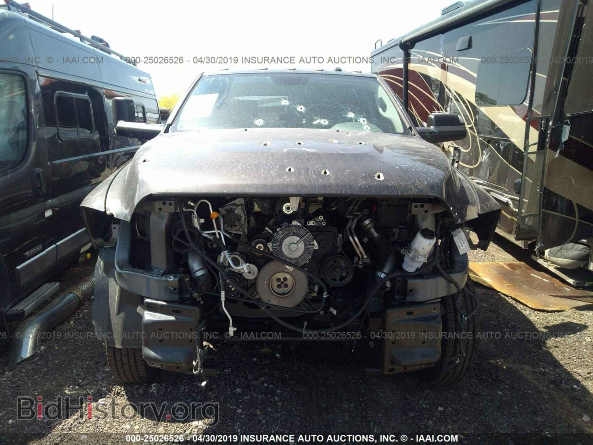 2018 RAM 3500 - VIN: 3C63RRGL8JG372245 - Фото 8