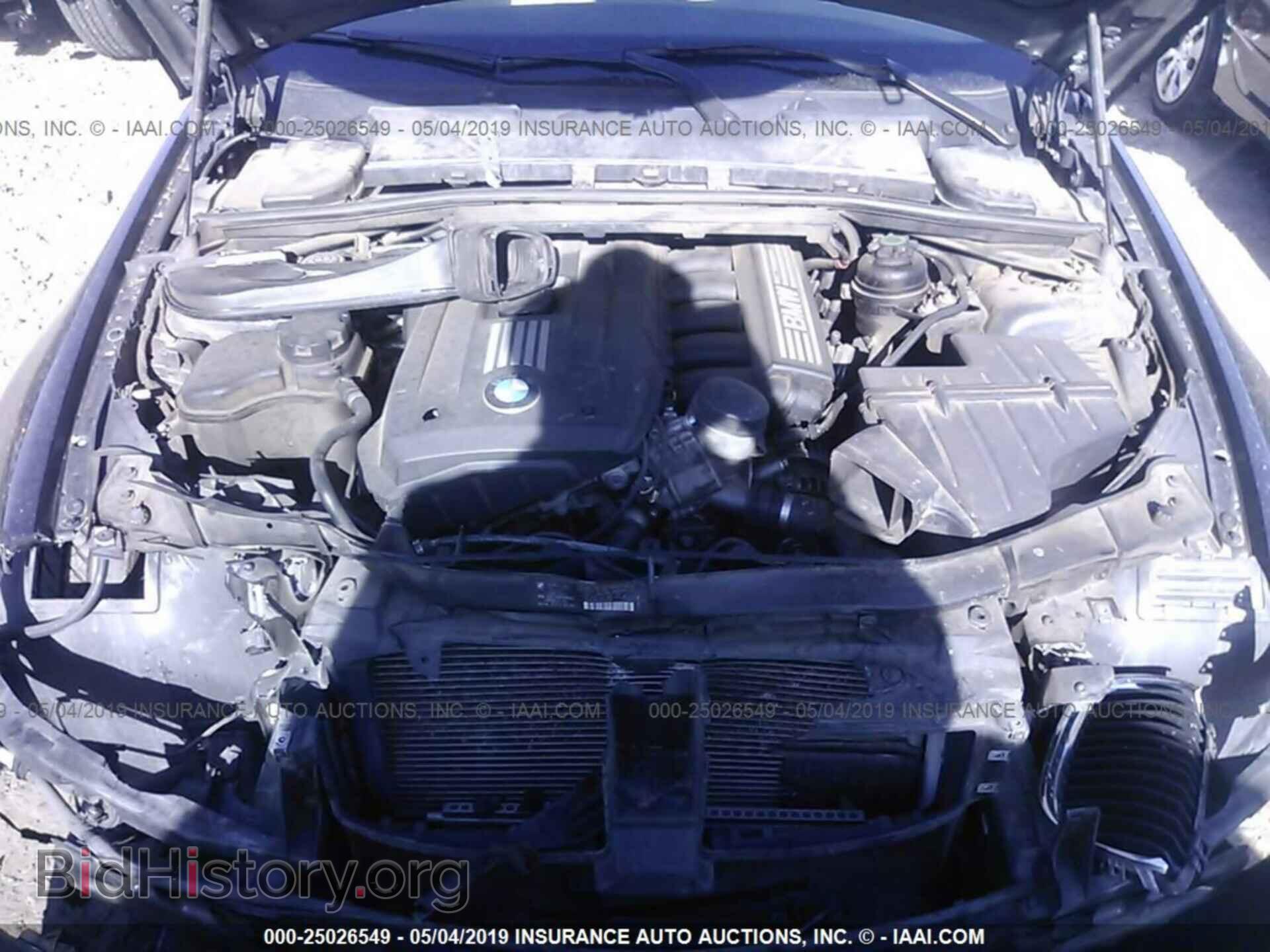 2011 BMW 328 - VIN: WBAPH7C53BE677988 - Фото 10
