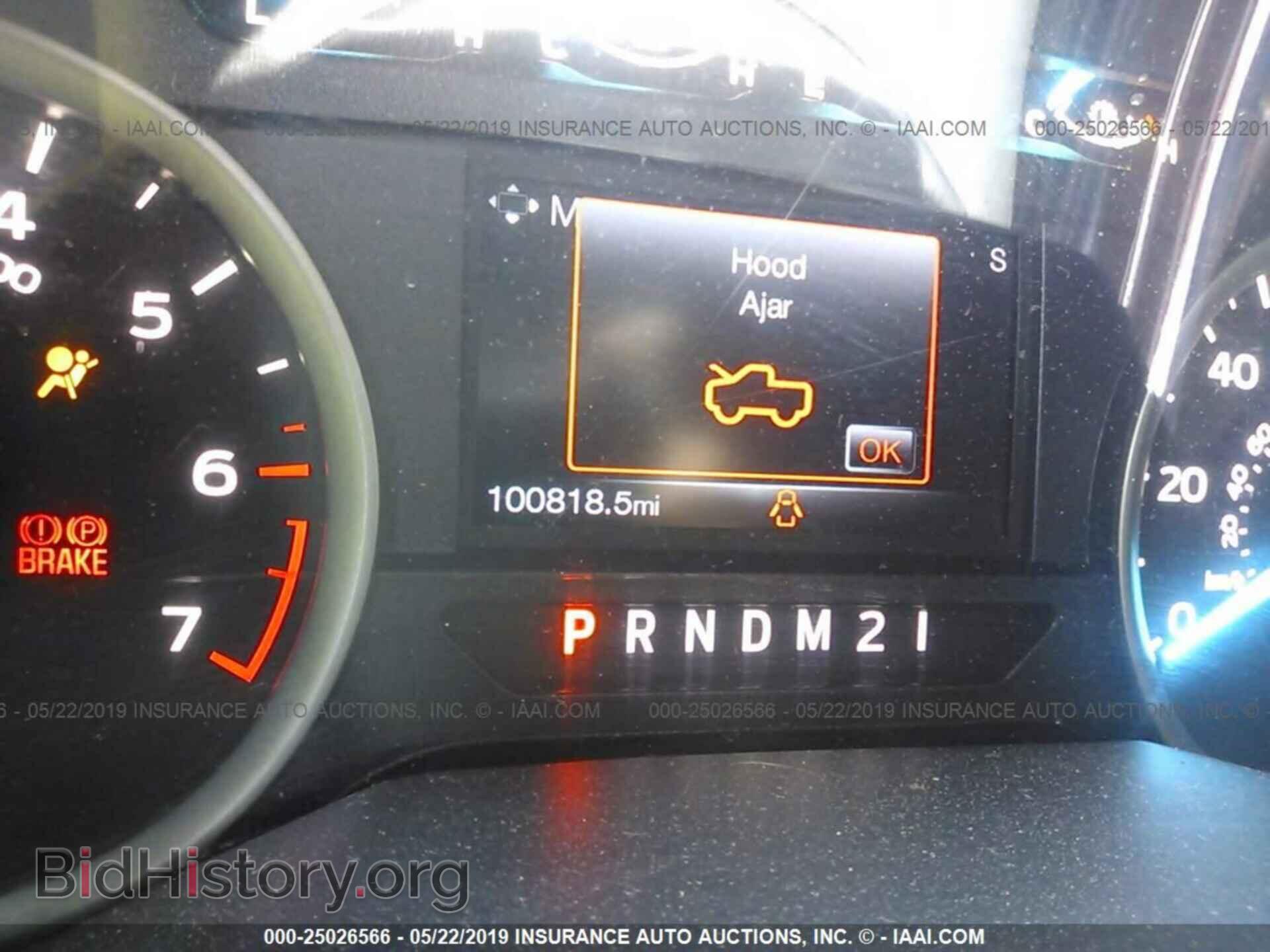 2015 FORD F150 - VIN: 1FTFX1EF0FFB75704 - Фото 7