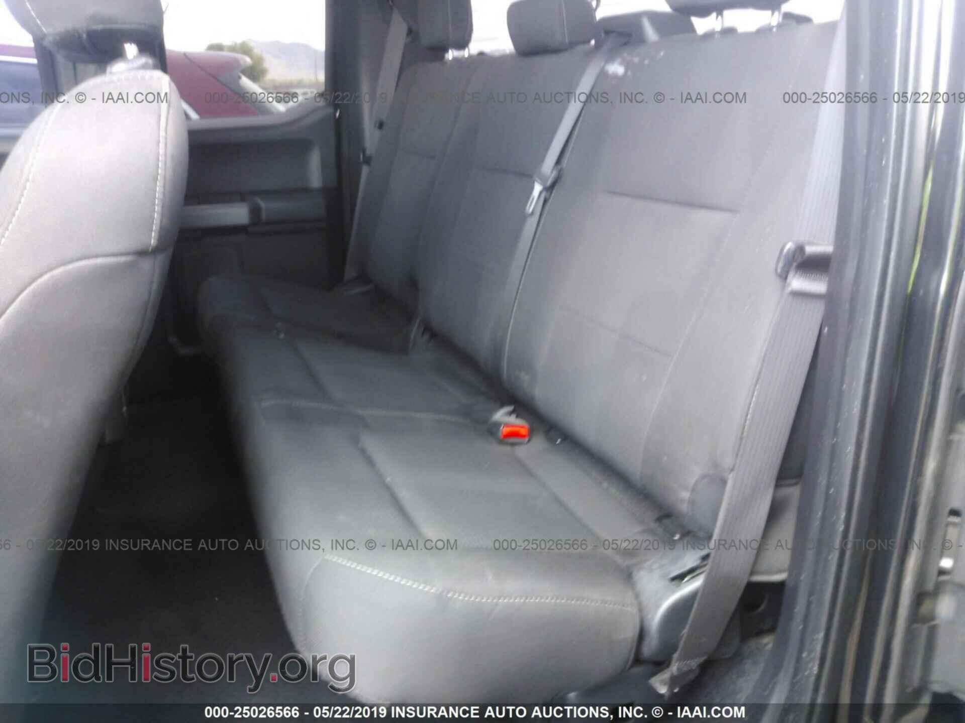 2015 FORD F150 - VIN: 1FTFX1EF0FFB75704 - Фото 8