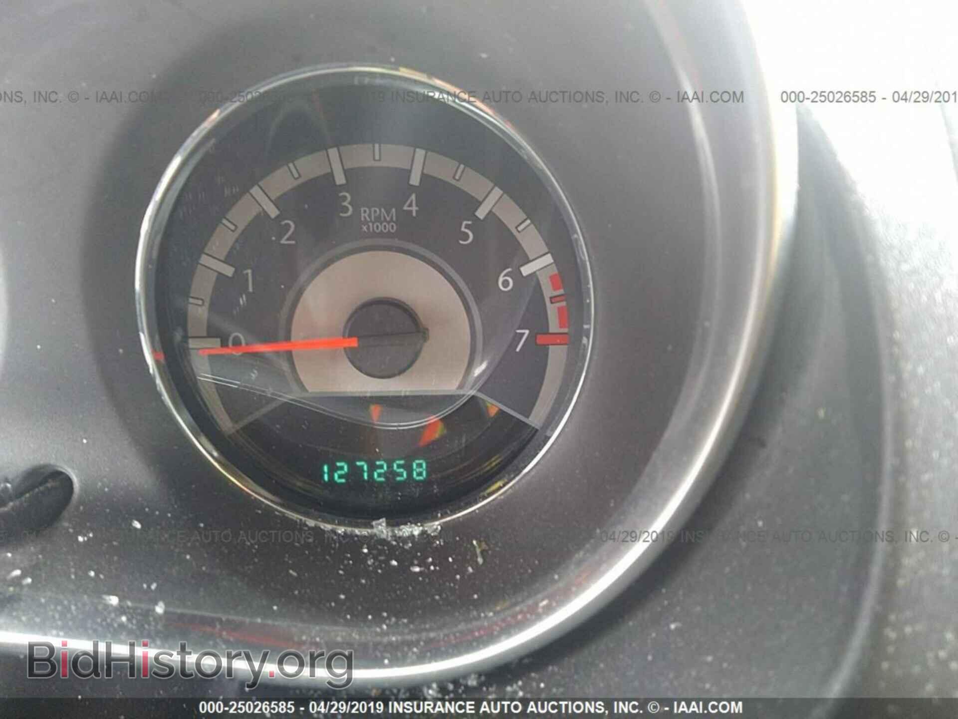 2012 CHRYSLER 200 - VIN: 1C3CCBCB3CN257372 - Фото 7