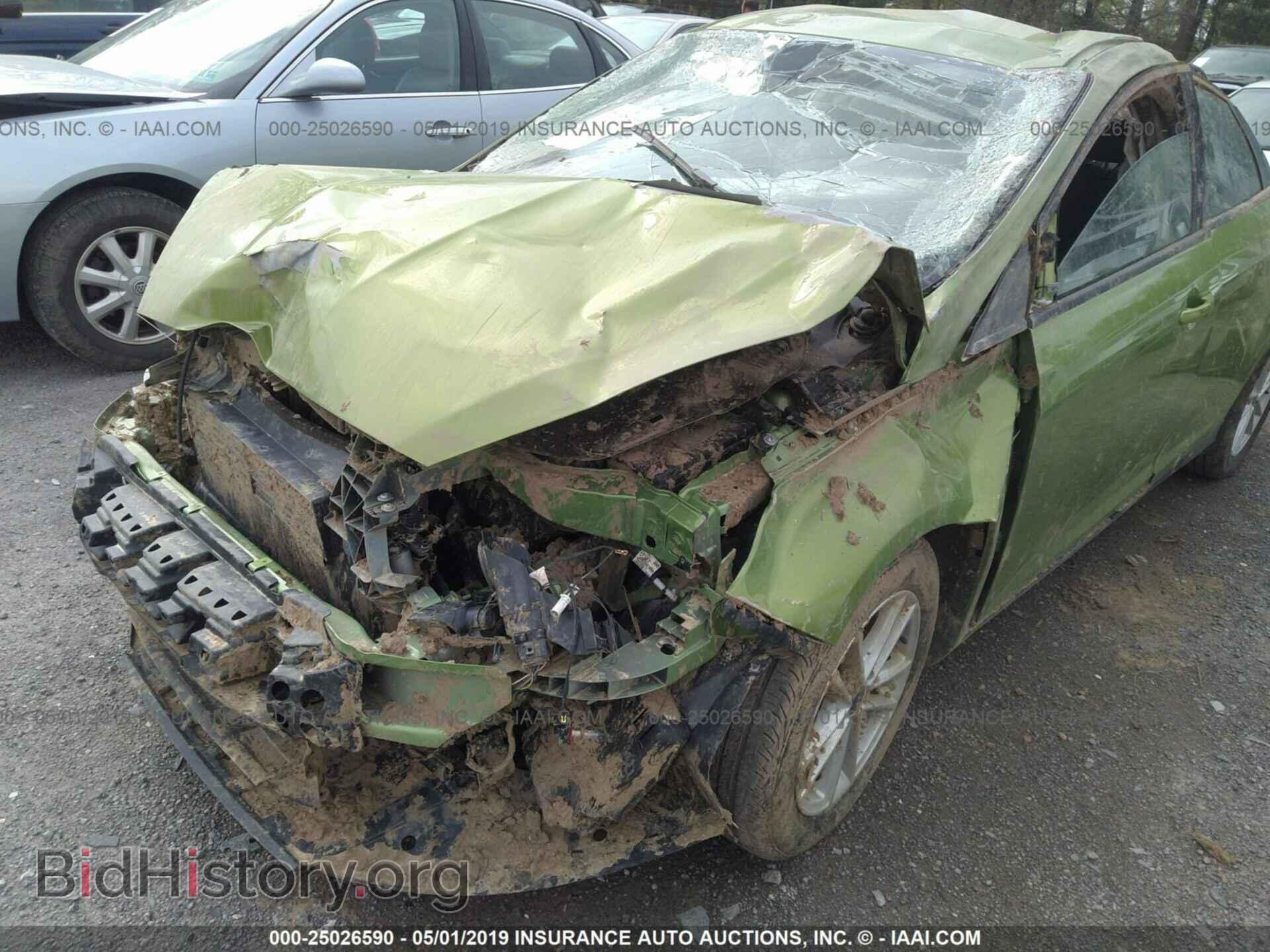 2018 FORD FOCUS - VIN: 1FADP3F27JL286250 - Фото 6