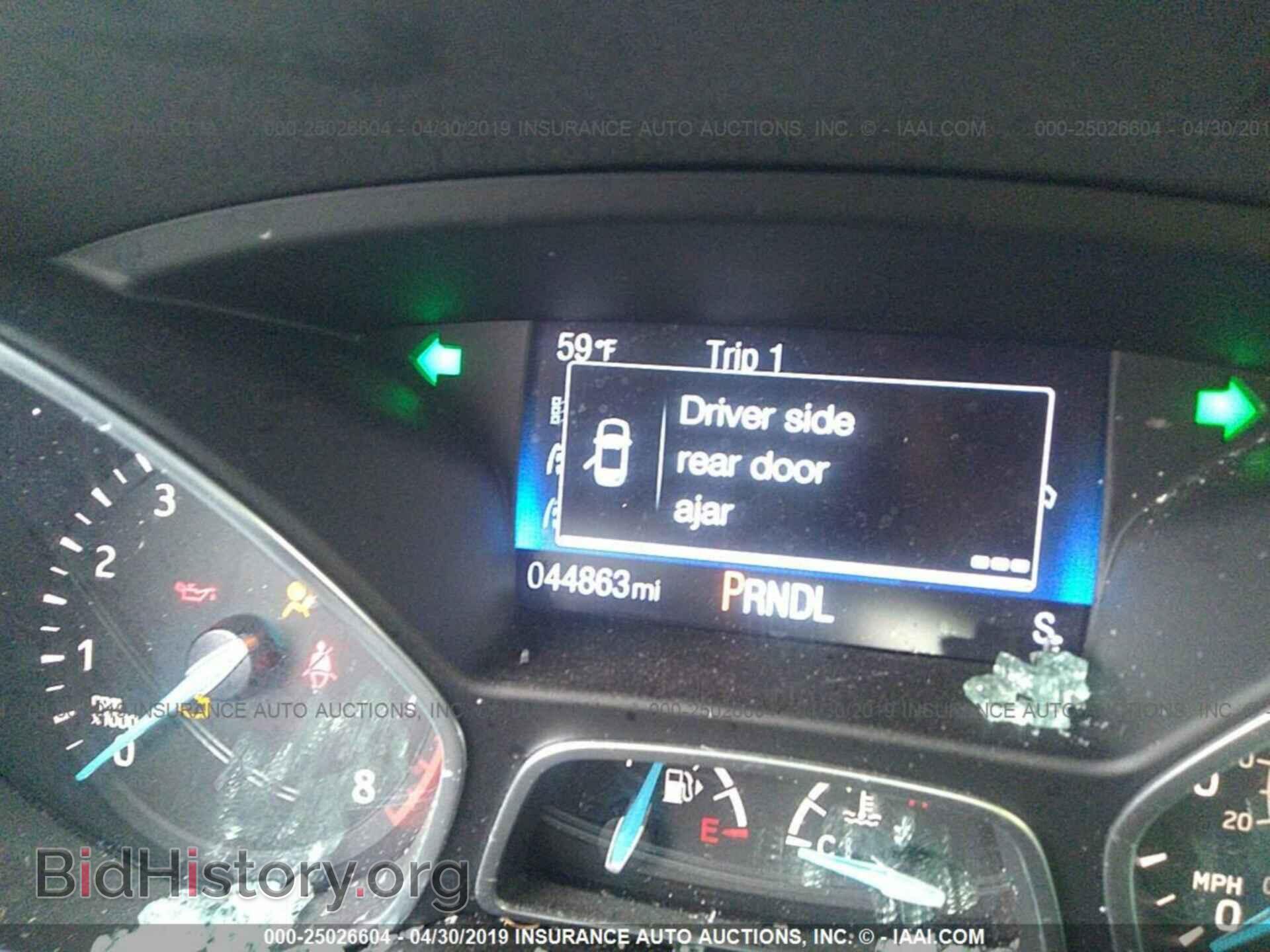 2015 FORD FOCUS - VIN: 1FADP3F29FL229507 - Фото 7