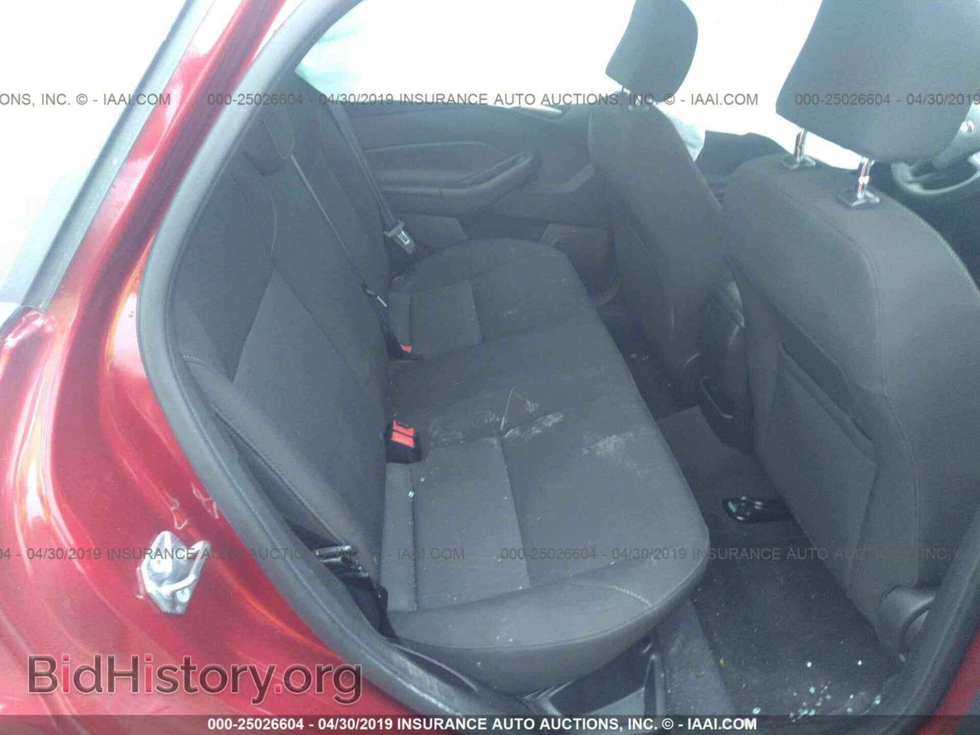 2015 FORD FOCUS - VIN: 1FADP3F29FL229507 - Фото 8
