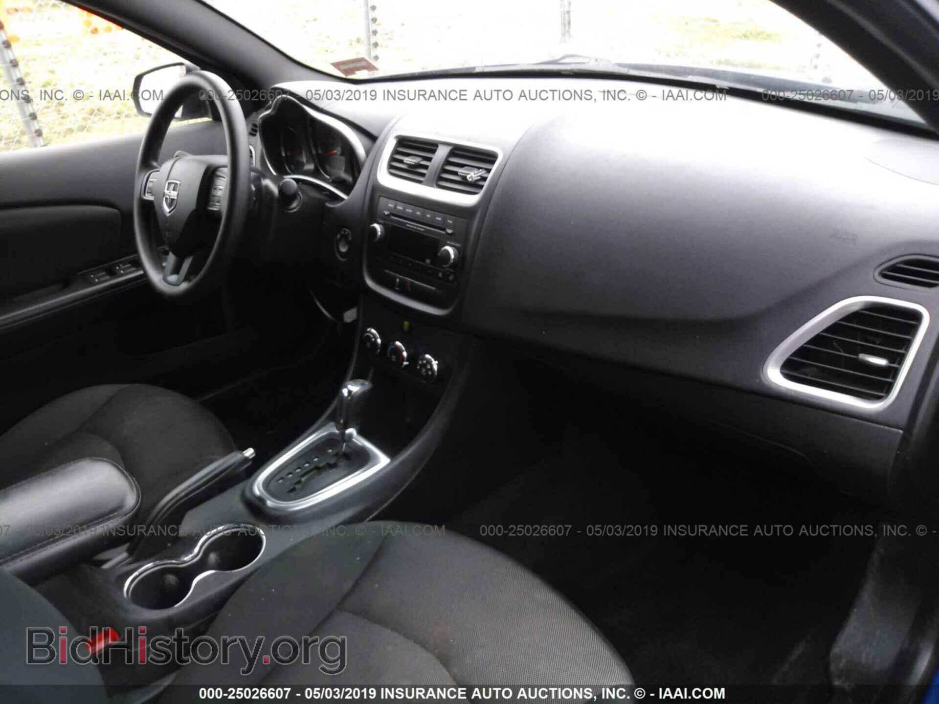 2013 DODGE AVENGER - VIN: 1C3CDZAB9DN518949 - Photo 5