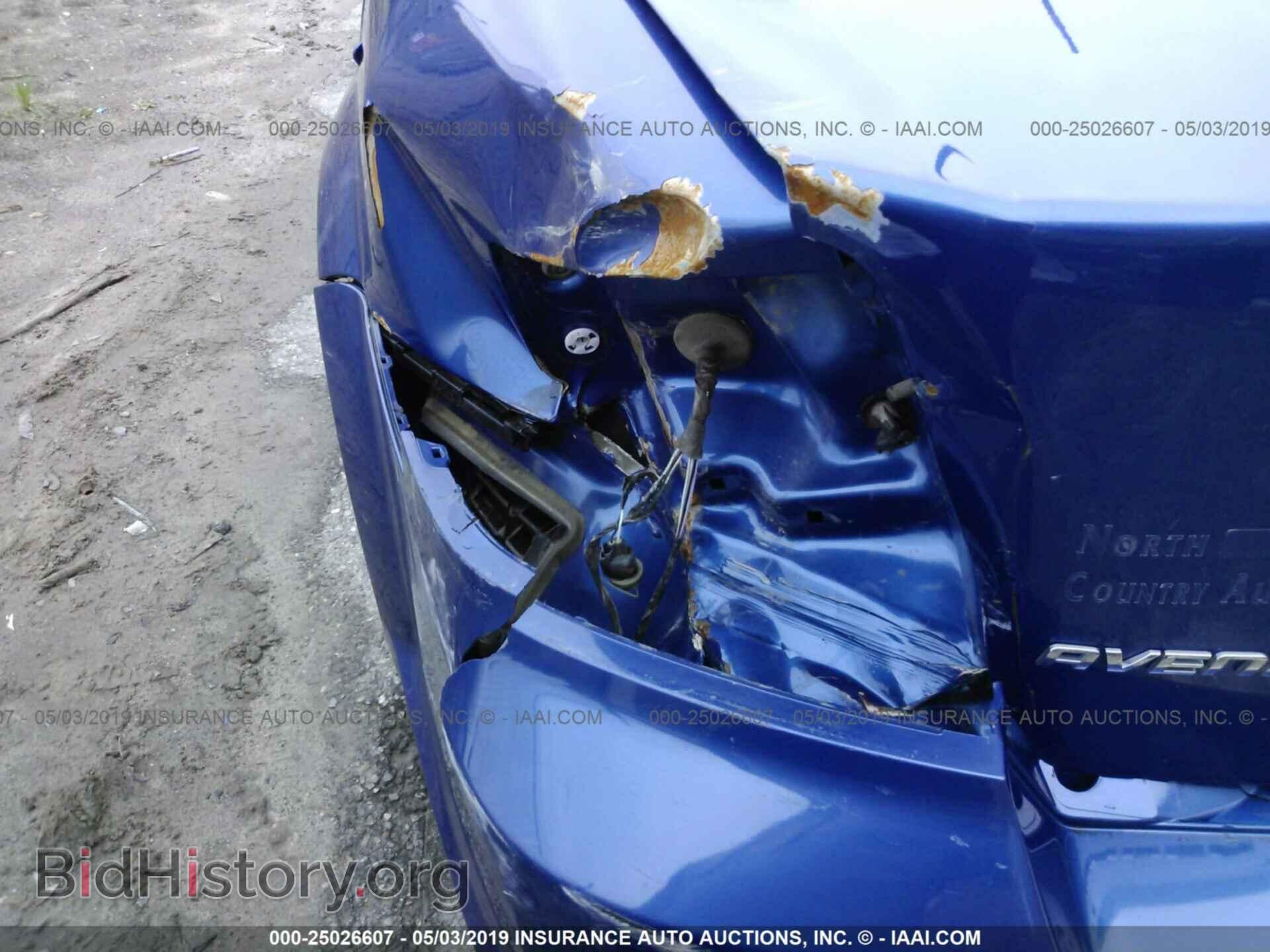 2013 DODGE AVENGER - VIN: 1C3CDZAB9DN518949 - Photo 6