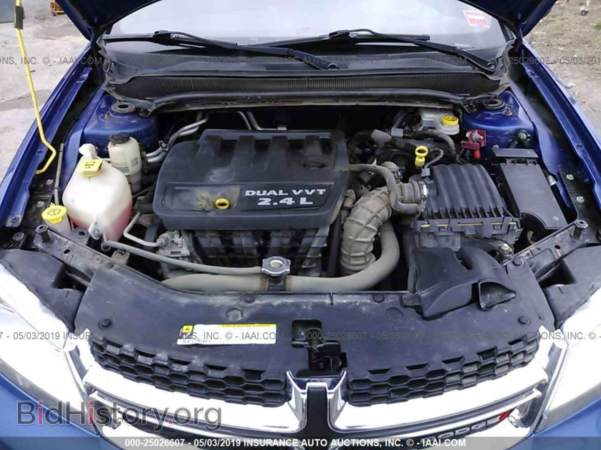 2013 DODGE AVENGER - VIN: 1C3CDZAB9DN518949 - Photo 10