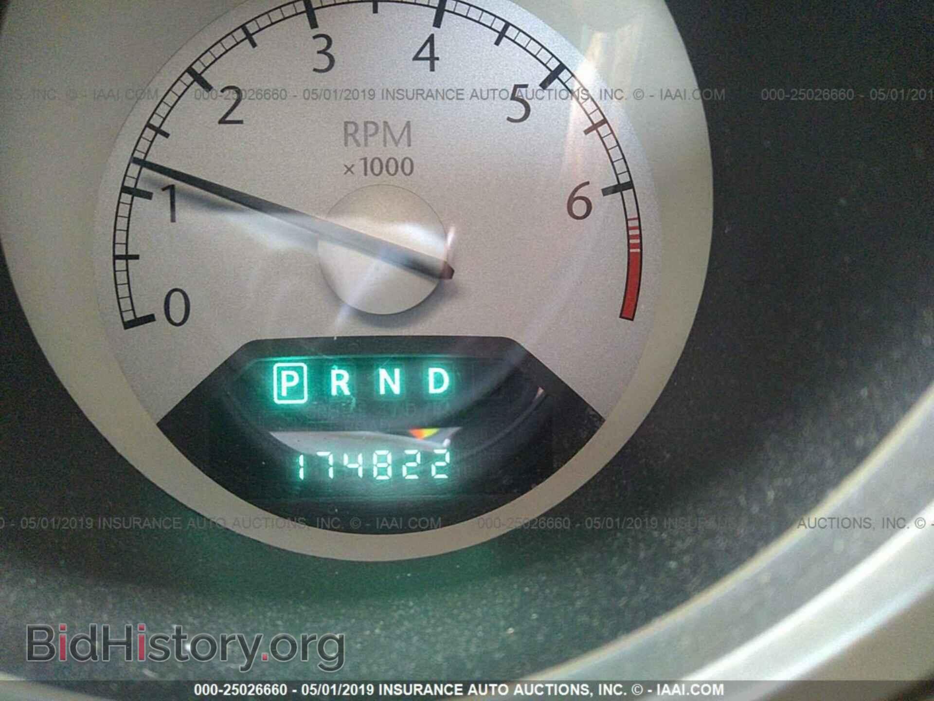 2008 CHRYSLER SEBRING - VIN: 1C3LC65M78N197366 - Photo 7