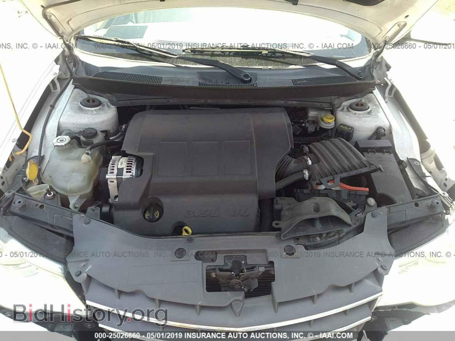 2008 CHRYSLER SEBRING - VIN: 1C3LC65M78N197366 - Photo 10
