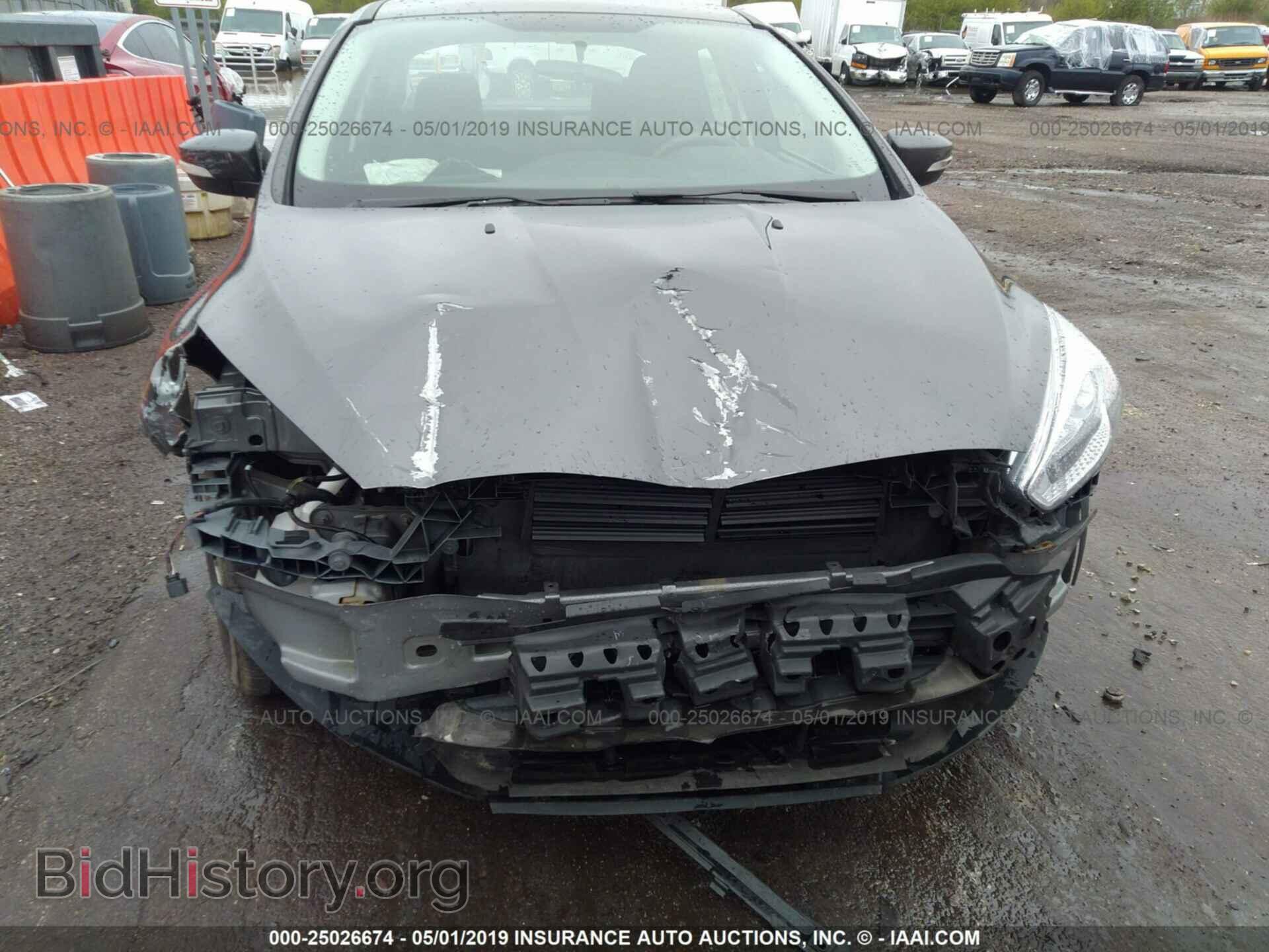 2015 FORD FOCUS - VIN: 1FADP3F25FL373149 - Фото 6