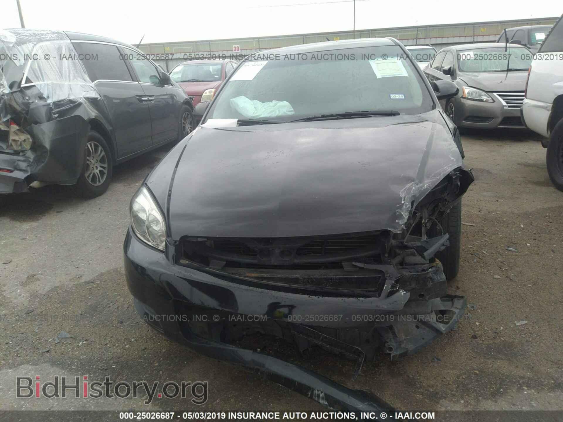 2011 CHEVROLET IMPALA - VIN: 2G1WG5EK2B1111999 - Фото 6