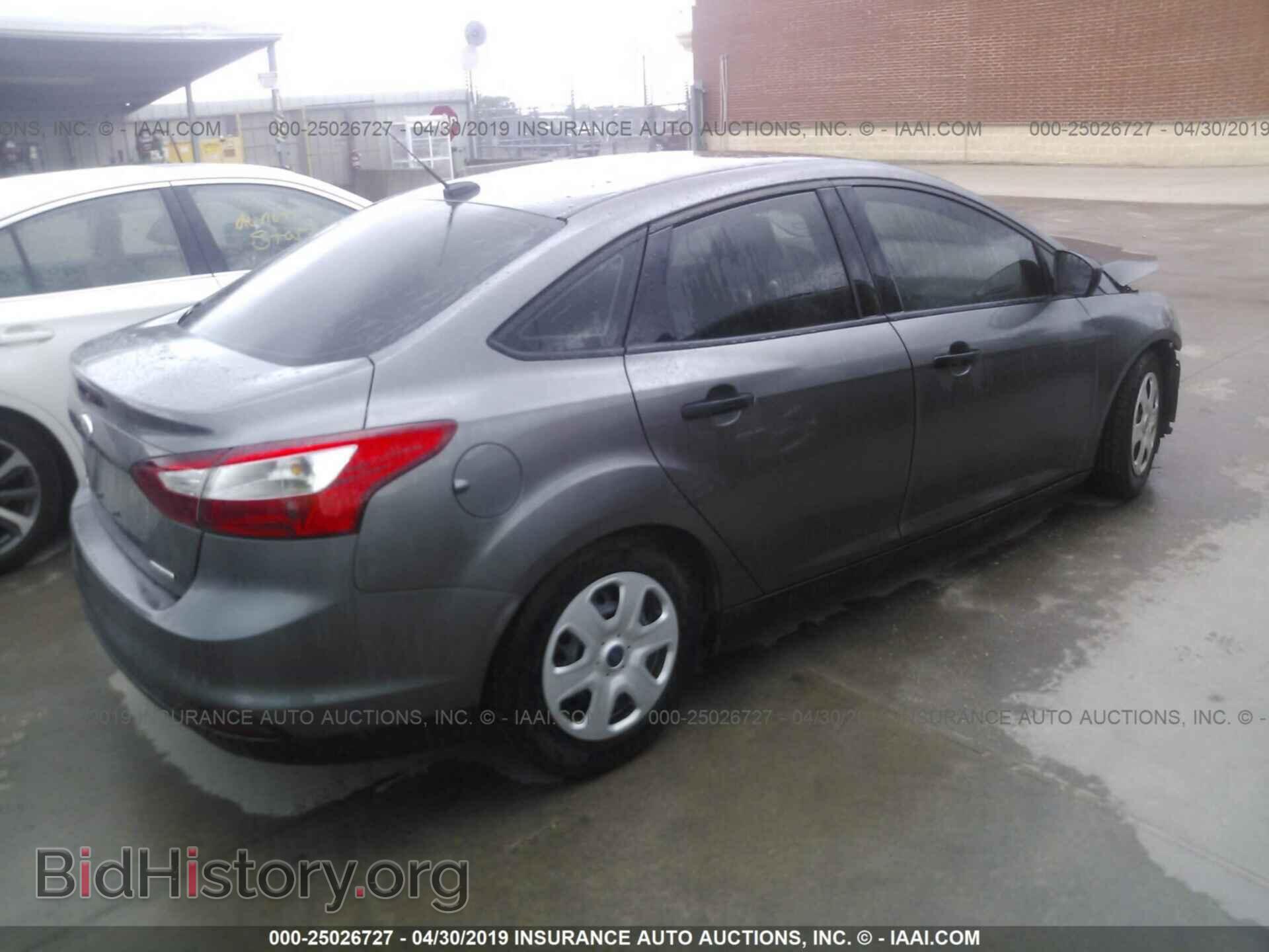 2014 FORD FOCUS - VIN: 1FADP3E2XEL330085 - Photo 4