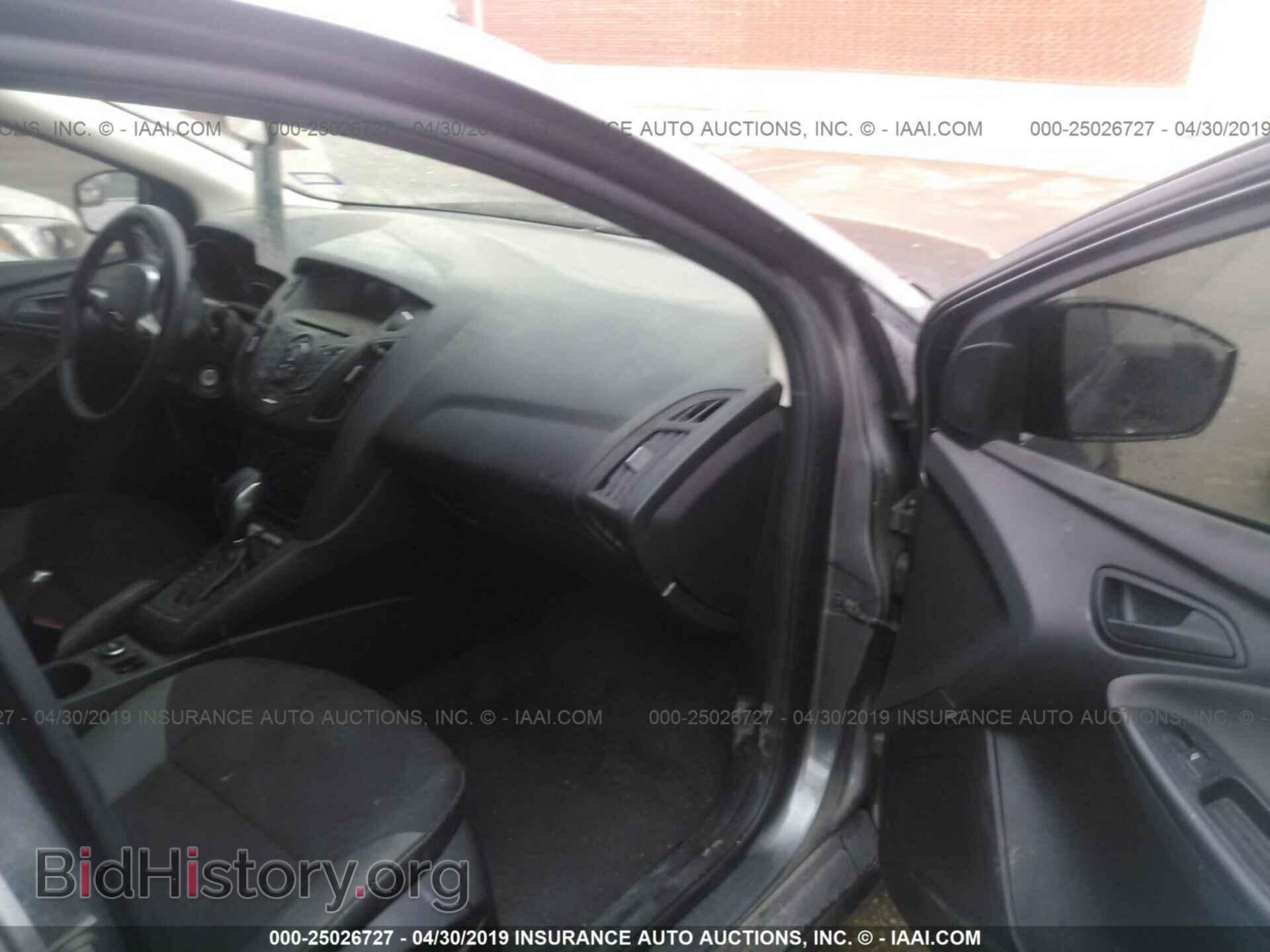 2014 FORD FOCUS - VIN: 1FADP3E2XEL330085 - Photo 5