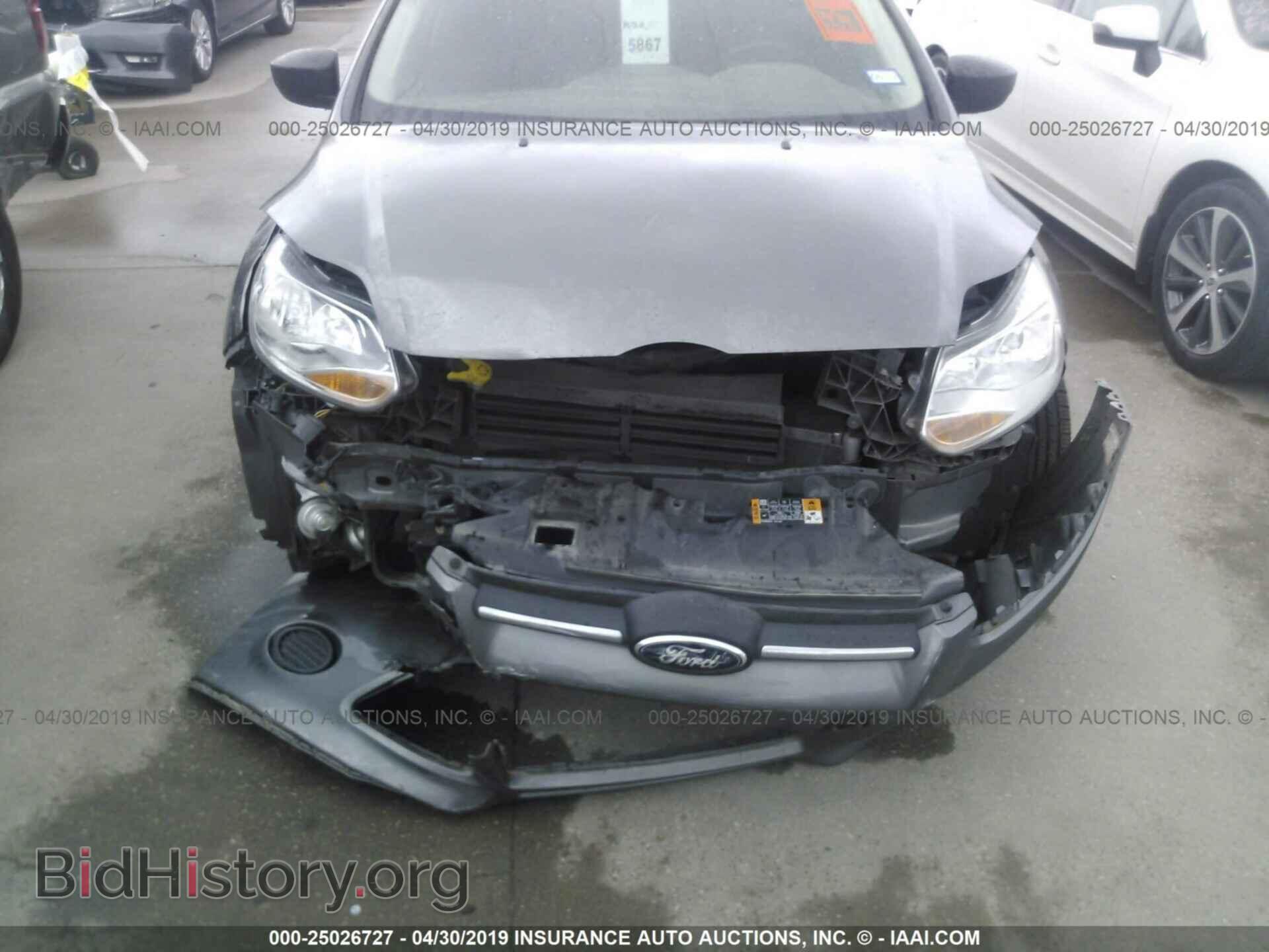 2014 FORD FOCUS - VIN: 1FADP3E2XEL330085 - Photo 6