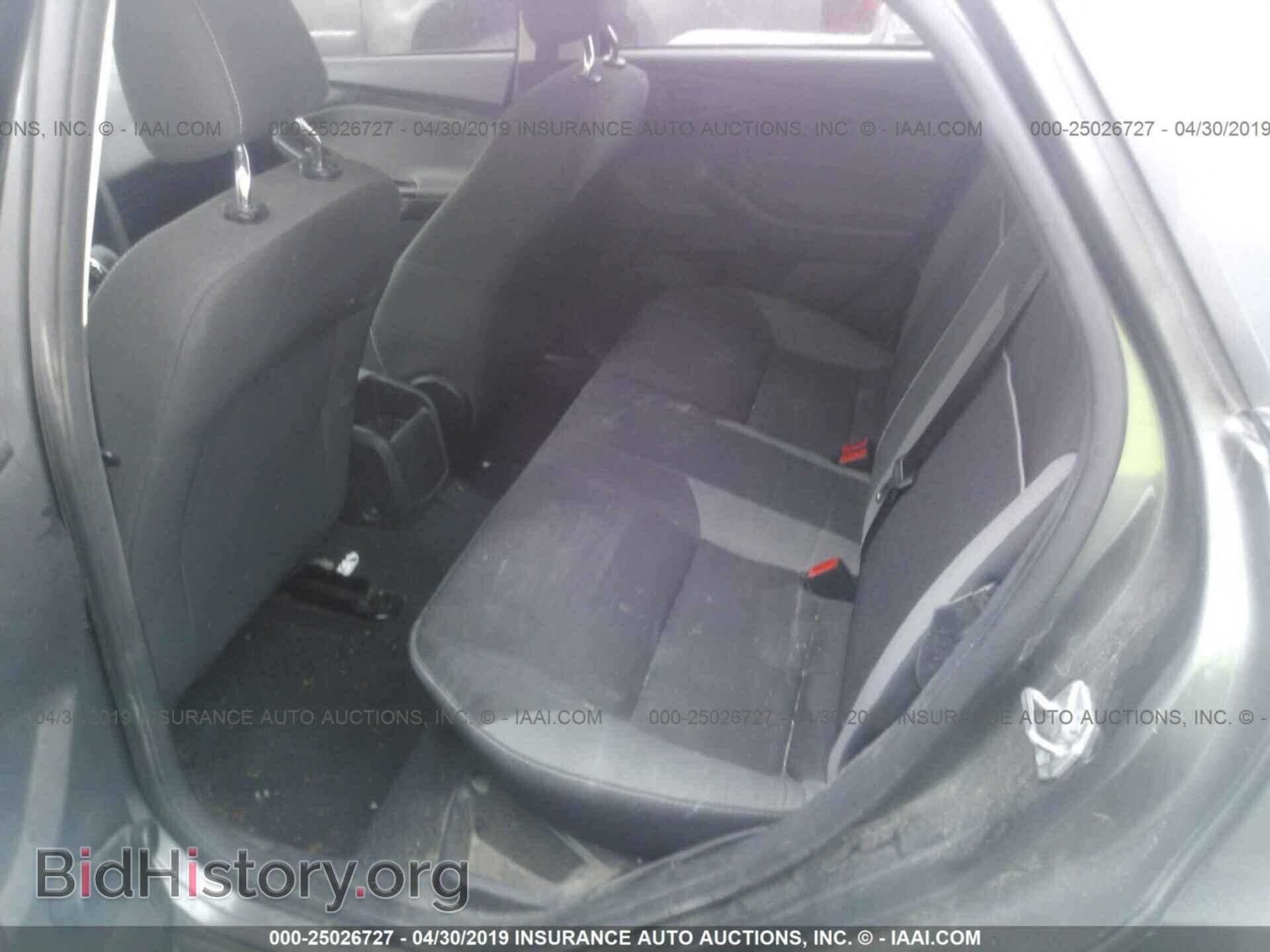 2014 FORD FOCUS - VIN: 1FADP3E2XEL330085 - Photo 8