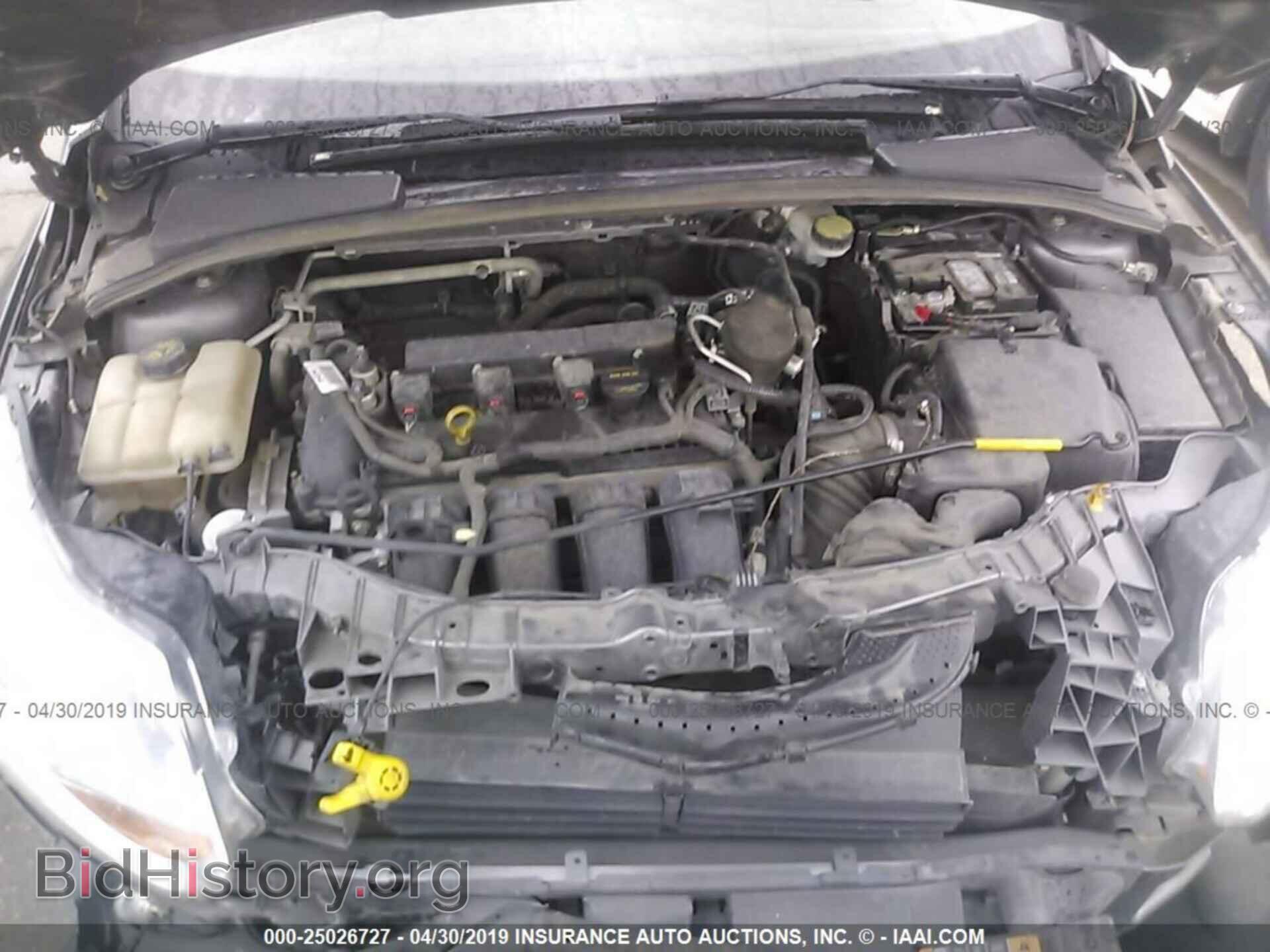 2014 FORD FOCUS - VIN: 1FADP3E2XEL330085 - Photo 10