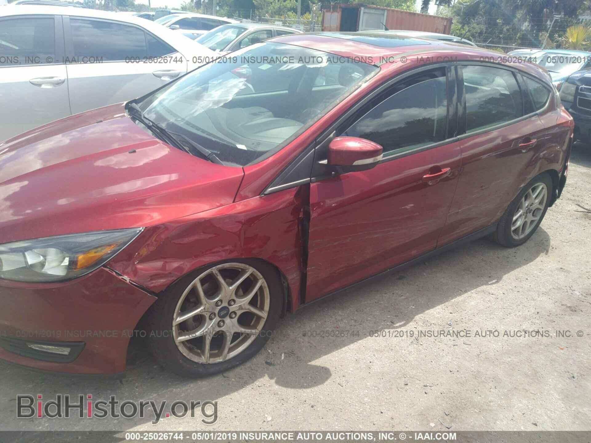 2015 FORD FOCUS - VIN: 1FADP3K22FL336632 - Photo 6