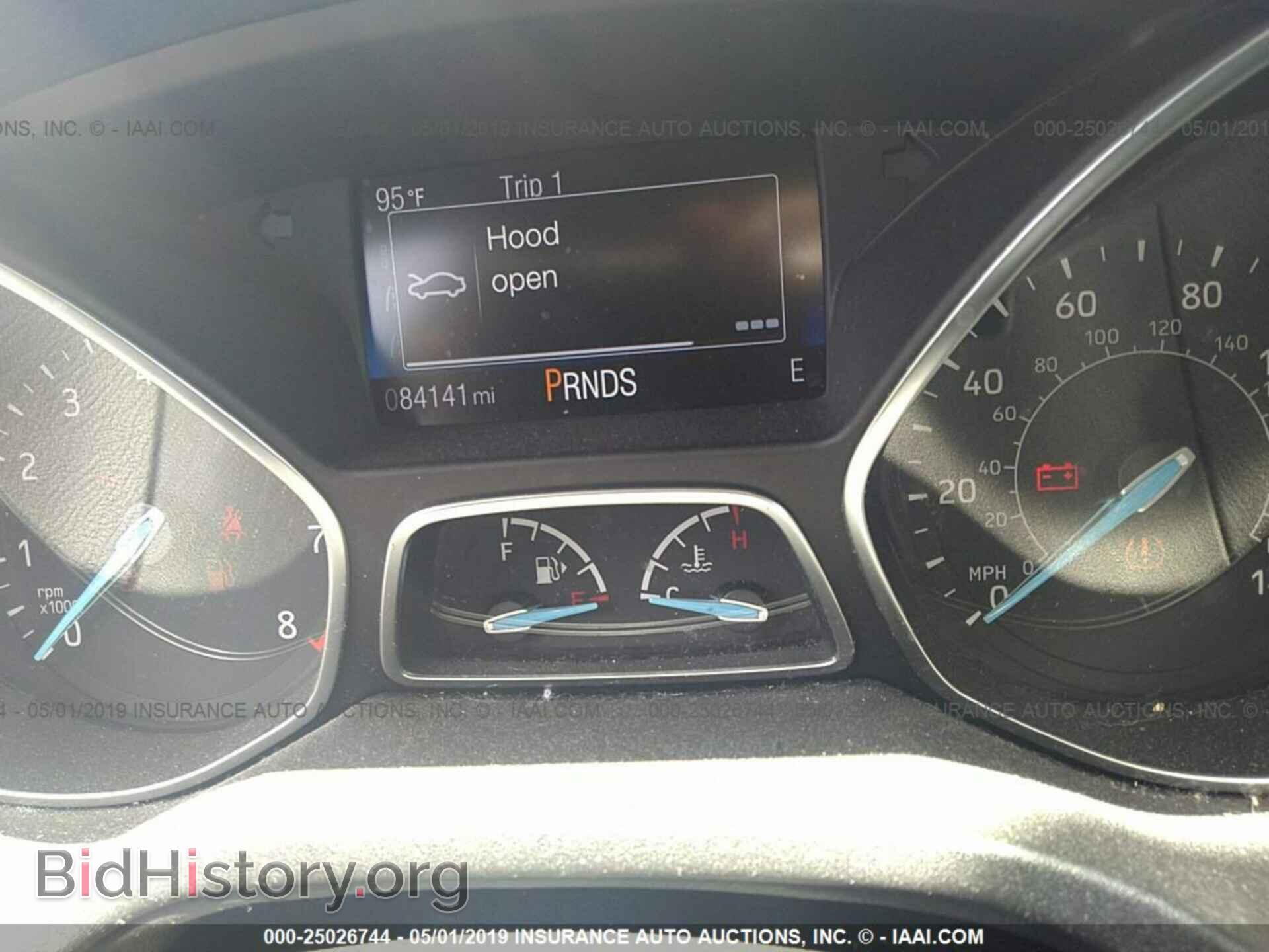 2015 FORD FOCUS - VIN: 1FADP3K22FL336632 - Photo 7