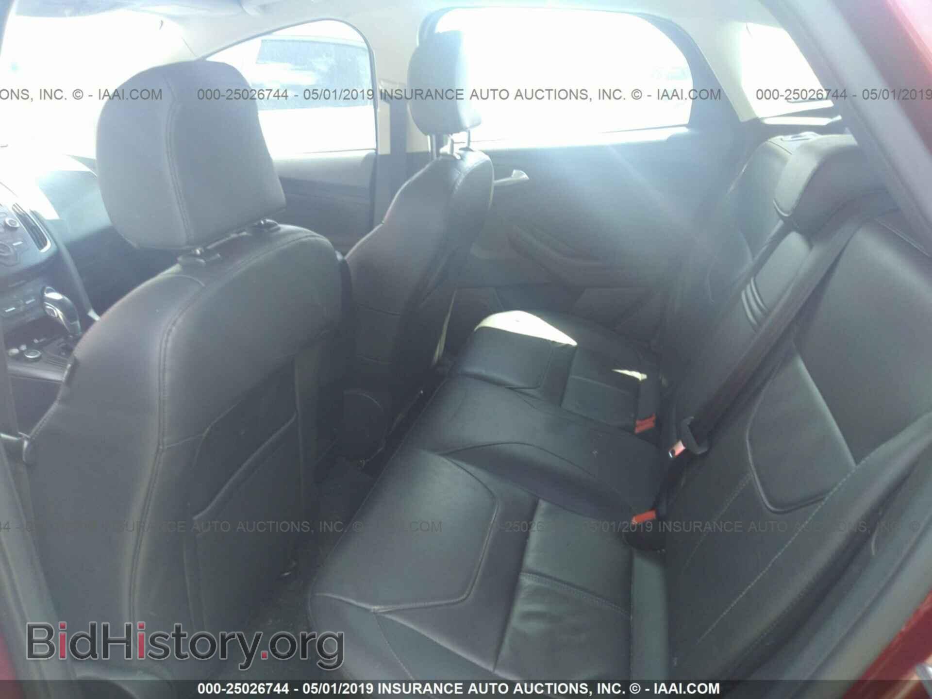 2015 FORD FOCUS - VIN: 1FADP3K22FL336632 - Photo 8