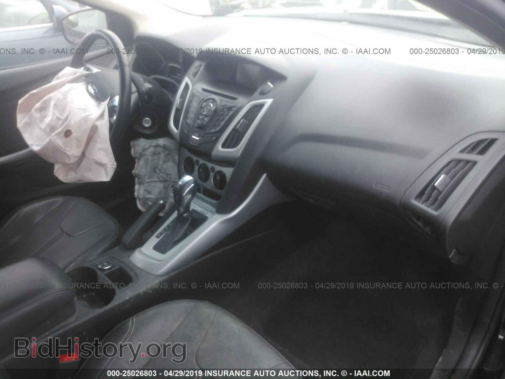 2014 FORD FOCUS - VIN: 1FADP3F20EL247327 - Photo 5